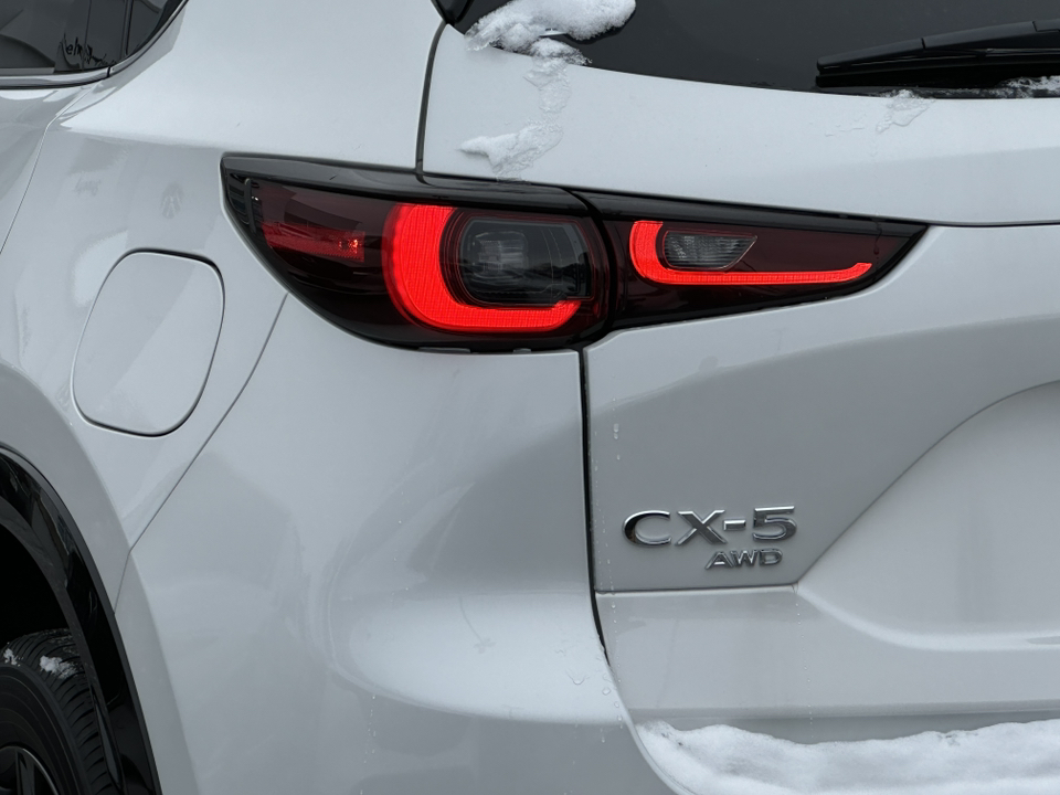 2024 Mazda CX-5 2.5 Carbon Turbo 5