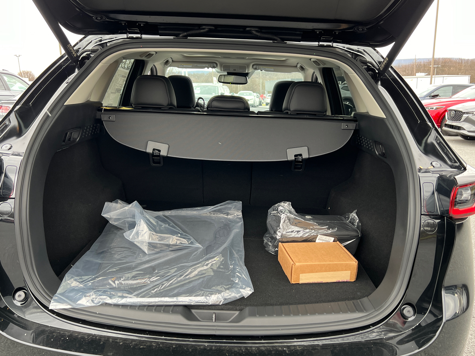 2024 Mazda CX-5 2.5 S Premium Package 25