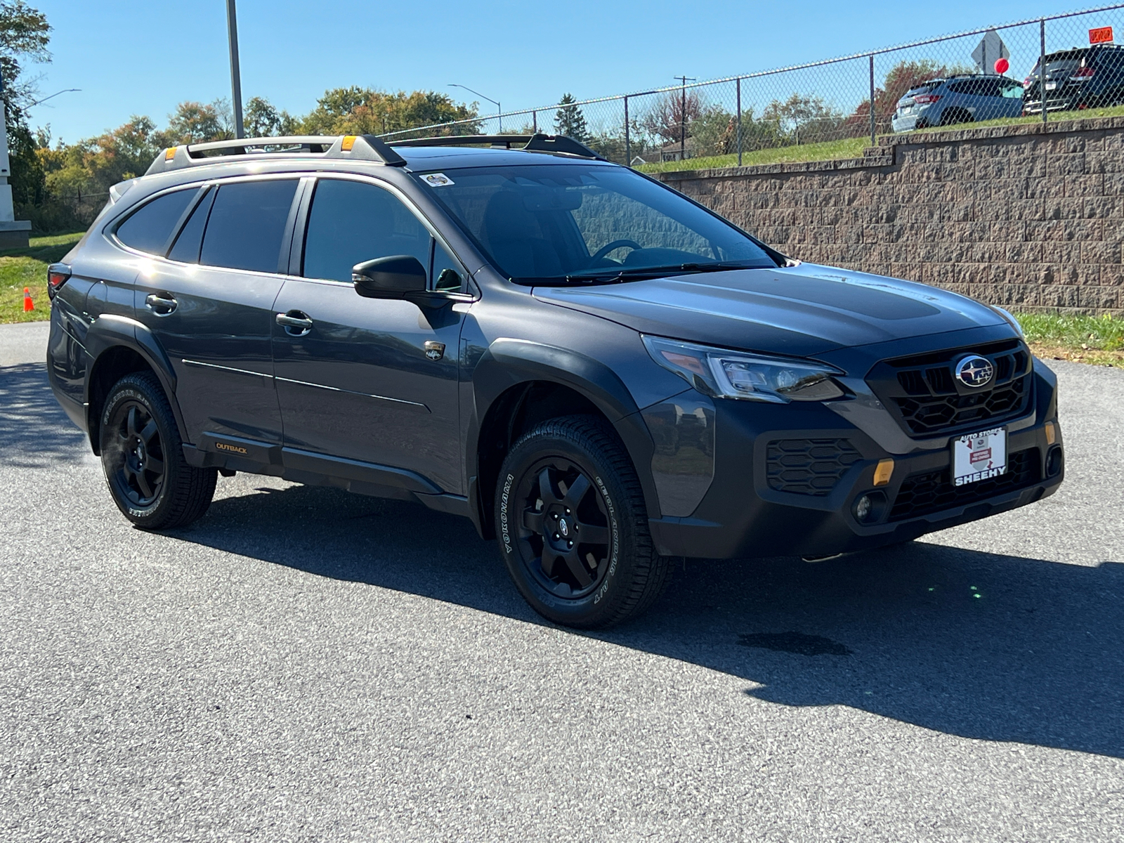 2024 Subaru Outback Wilderness 1