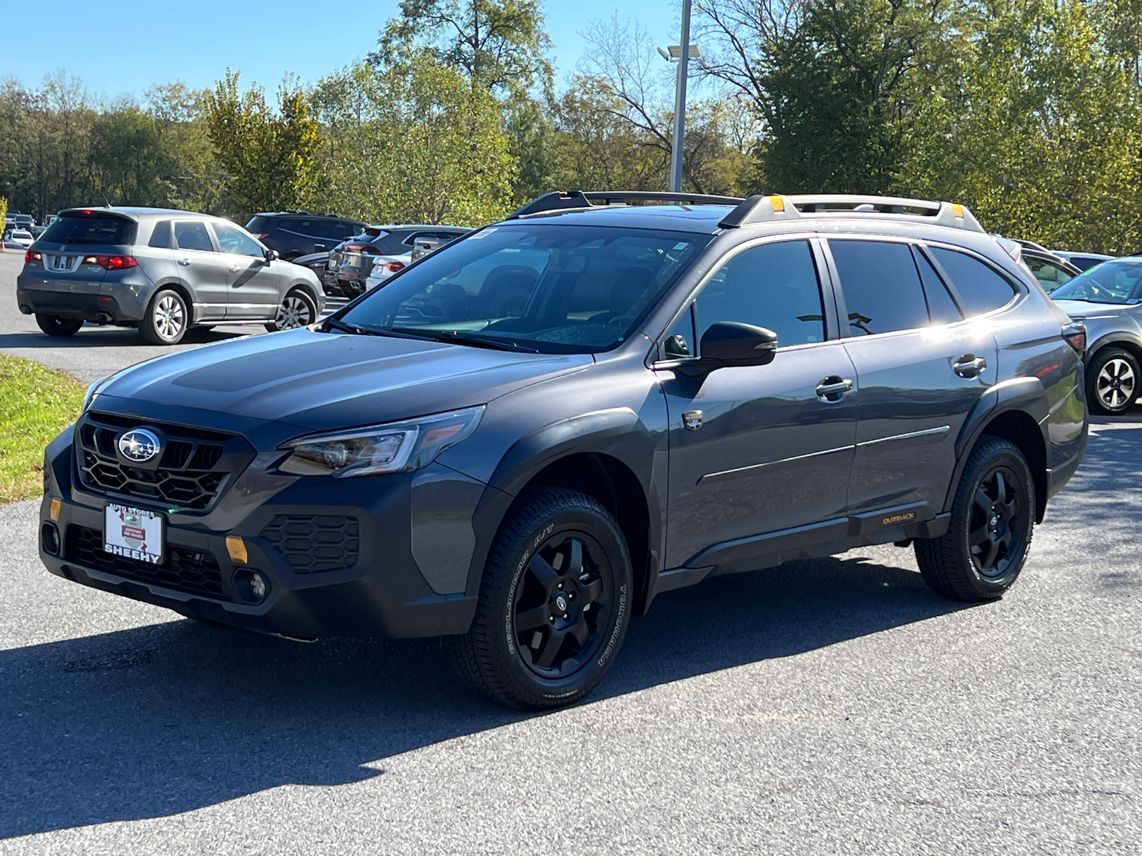 2024 Subaru Outback Wilderness 2