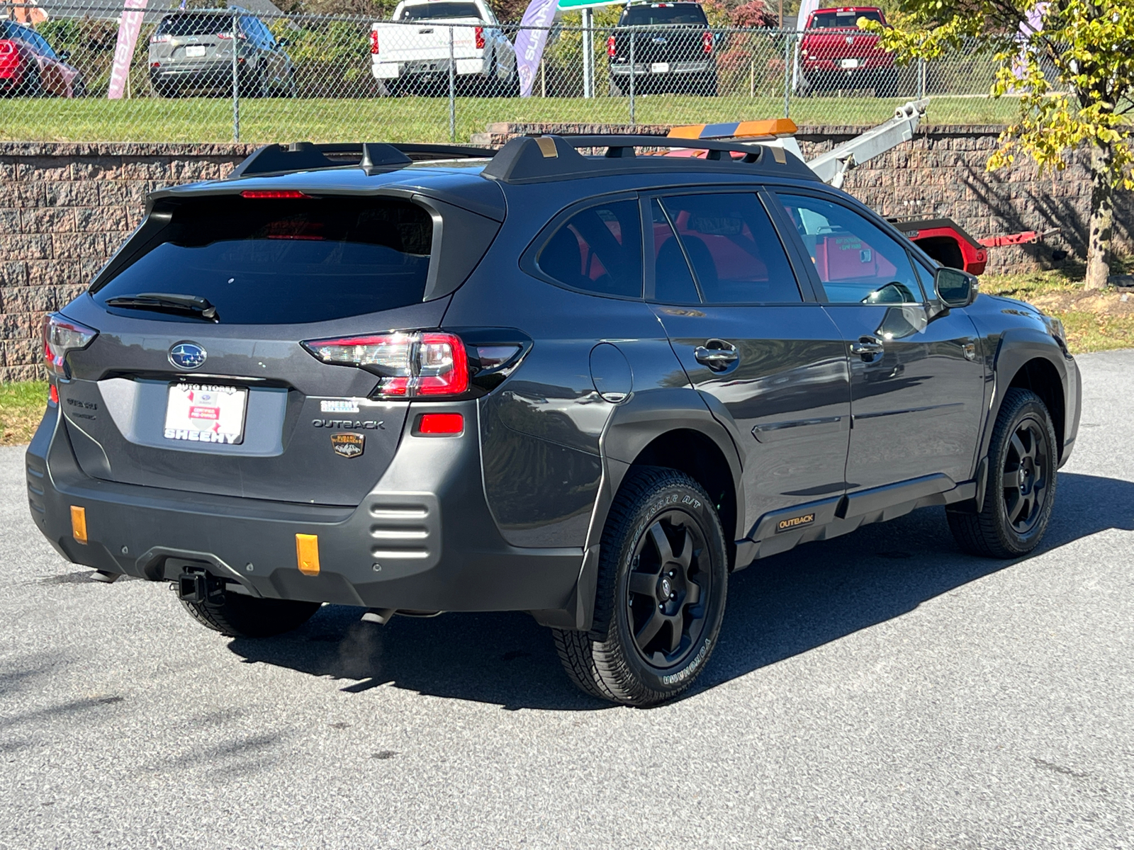 2024 Subaru Outback Wilderness 5