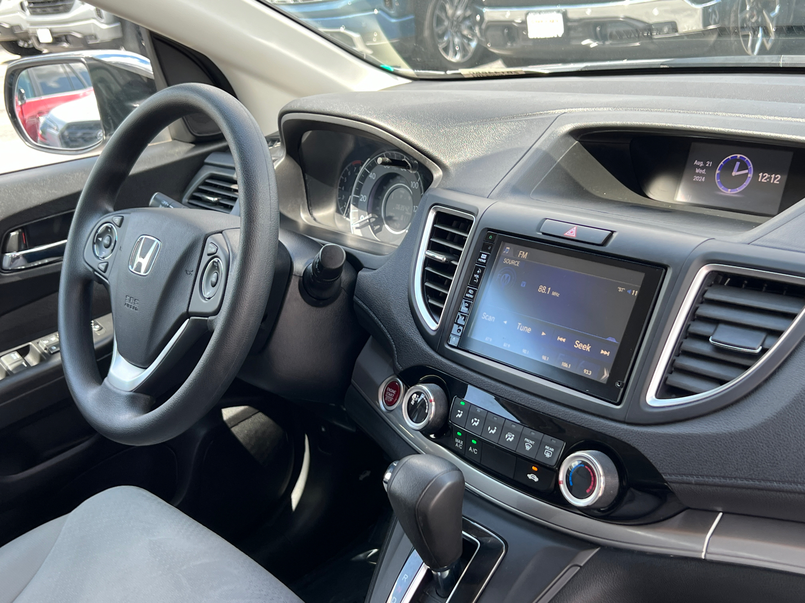 2015 Honda CR-V EX 10