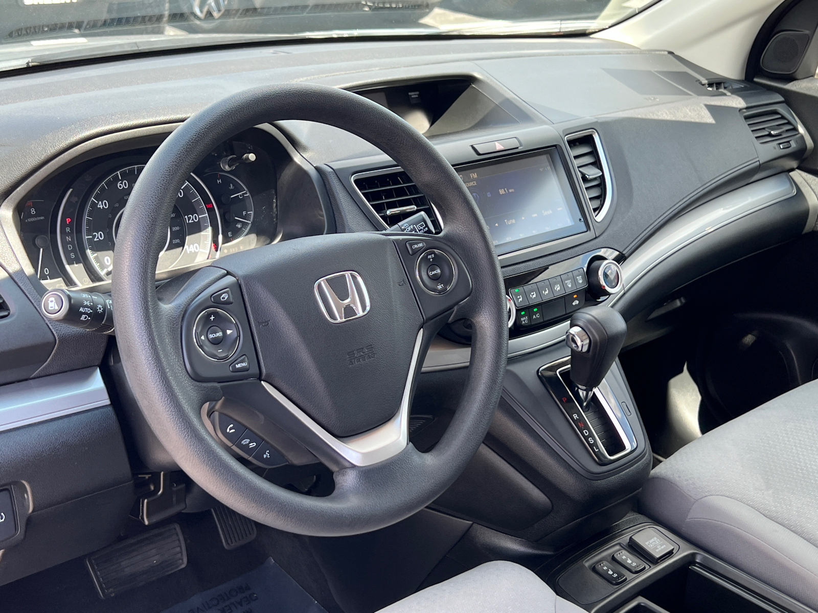 2015 Honda CR-V EX 20