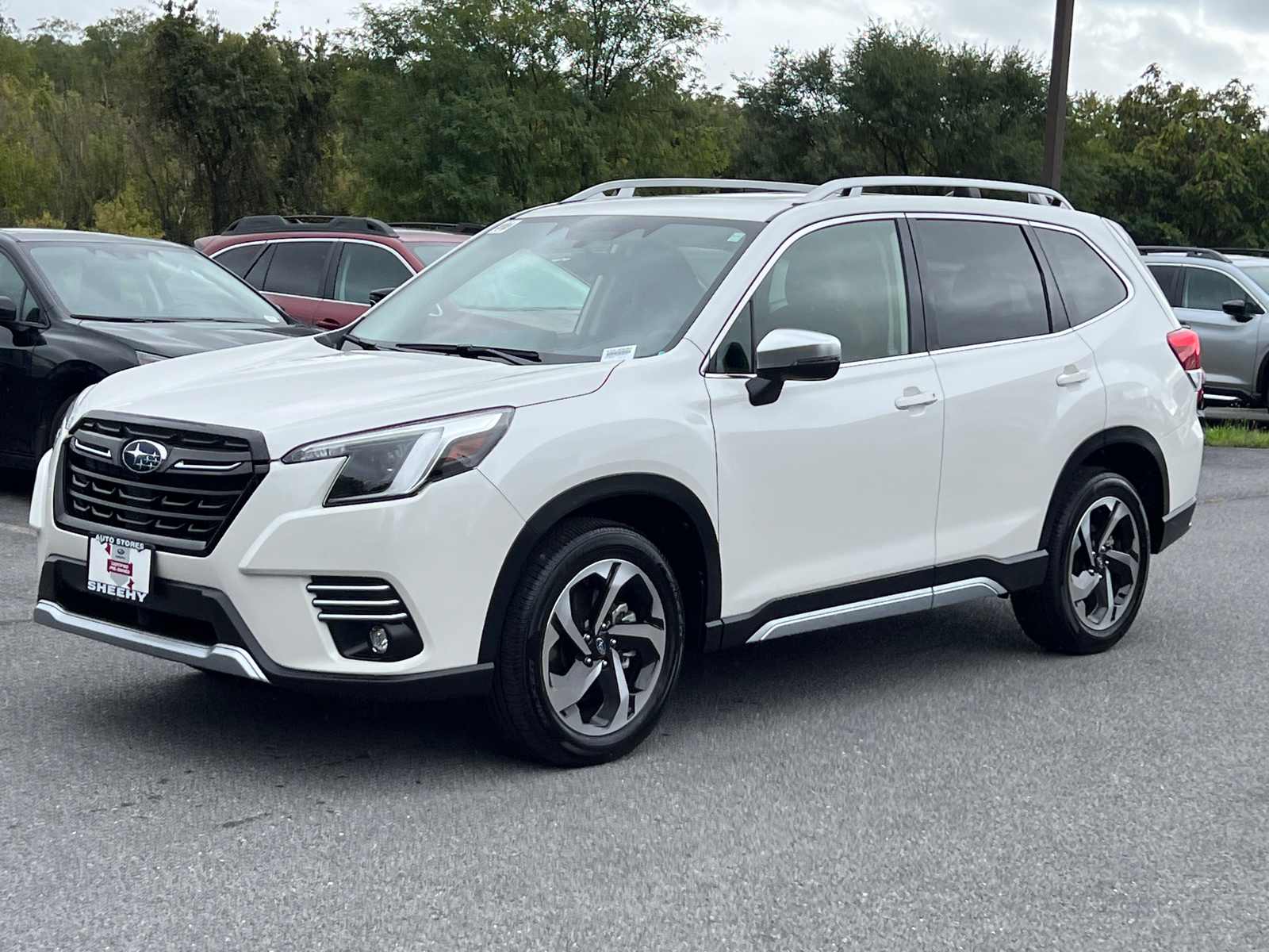 2024 Subaru Forester Touring 2