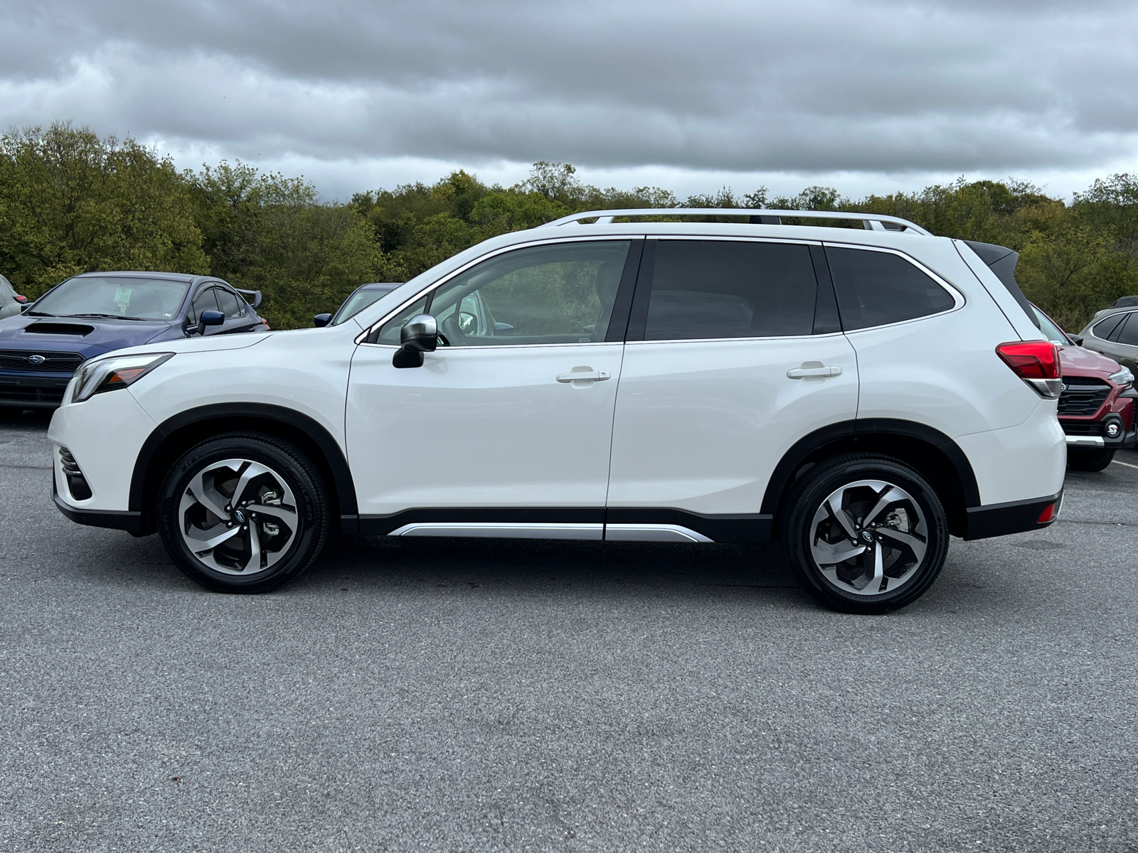 2024 Subaru Forester Touring 3