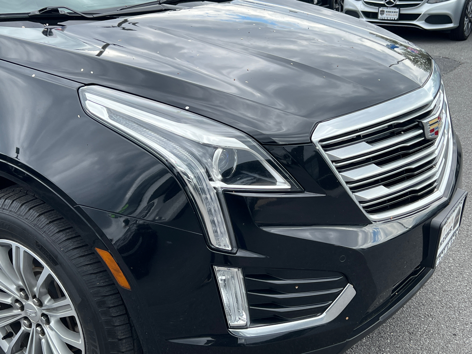 2017 Cadillac XT5 Luxury 7