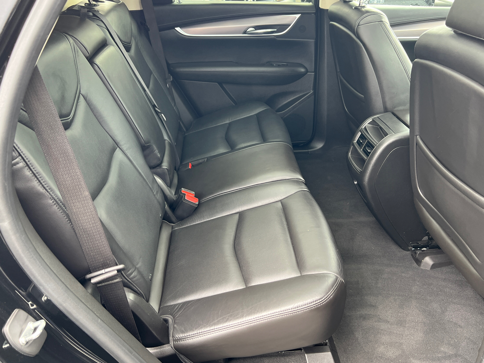 2017 Cadillac XT5 Luxury 12