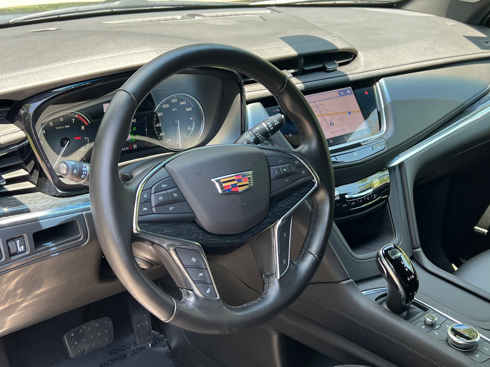 2021 Cadillac XT5 Premium Luxury 20