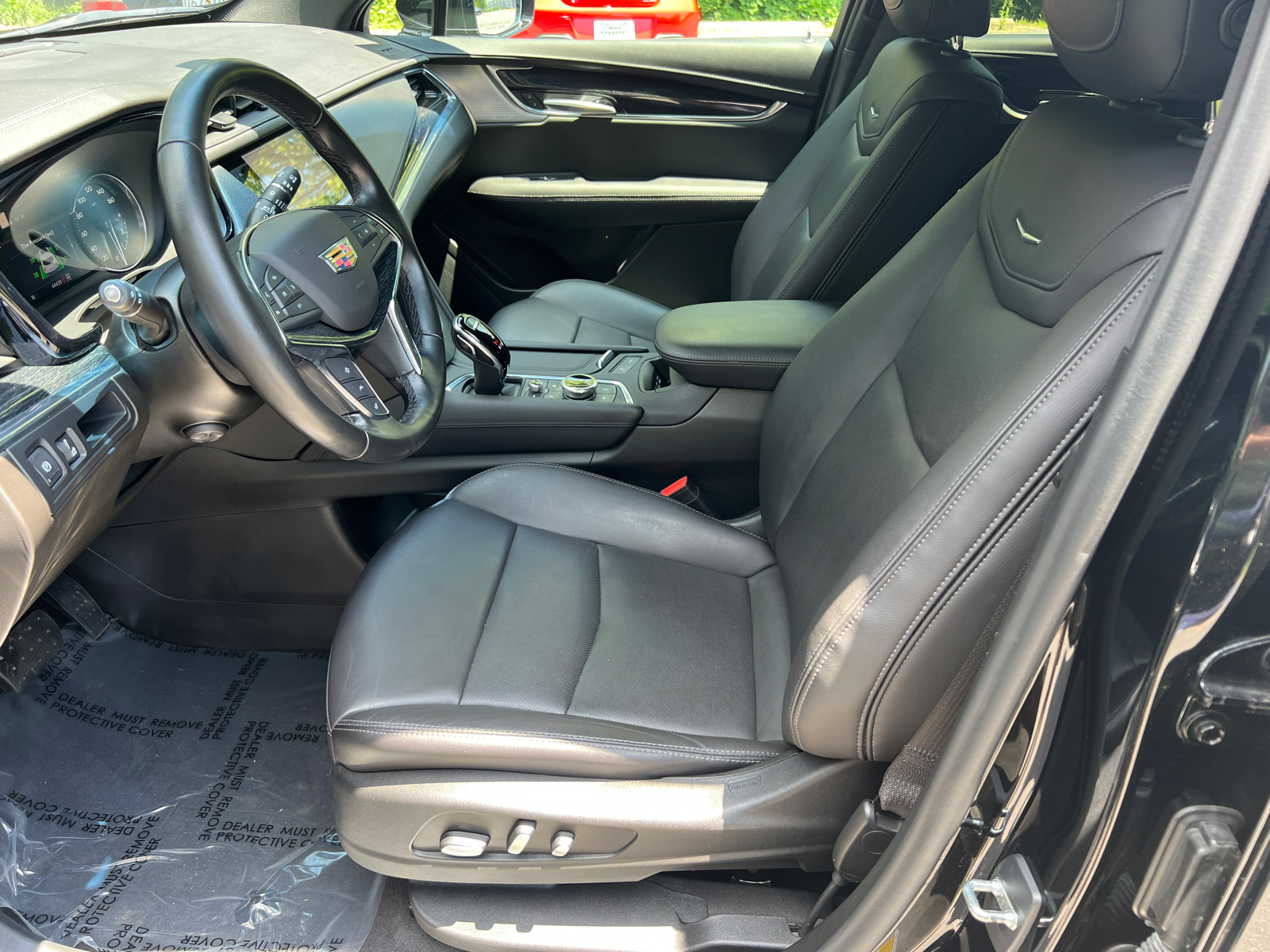 2021 Cadillac XT5 Premium Luxury 22