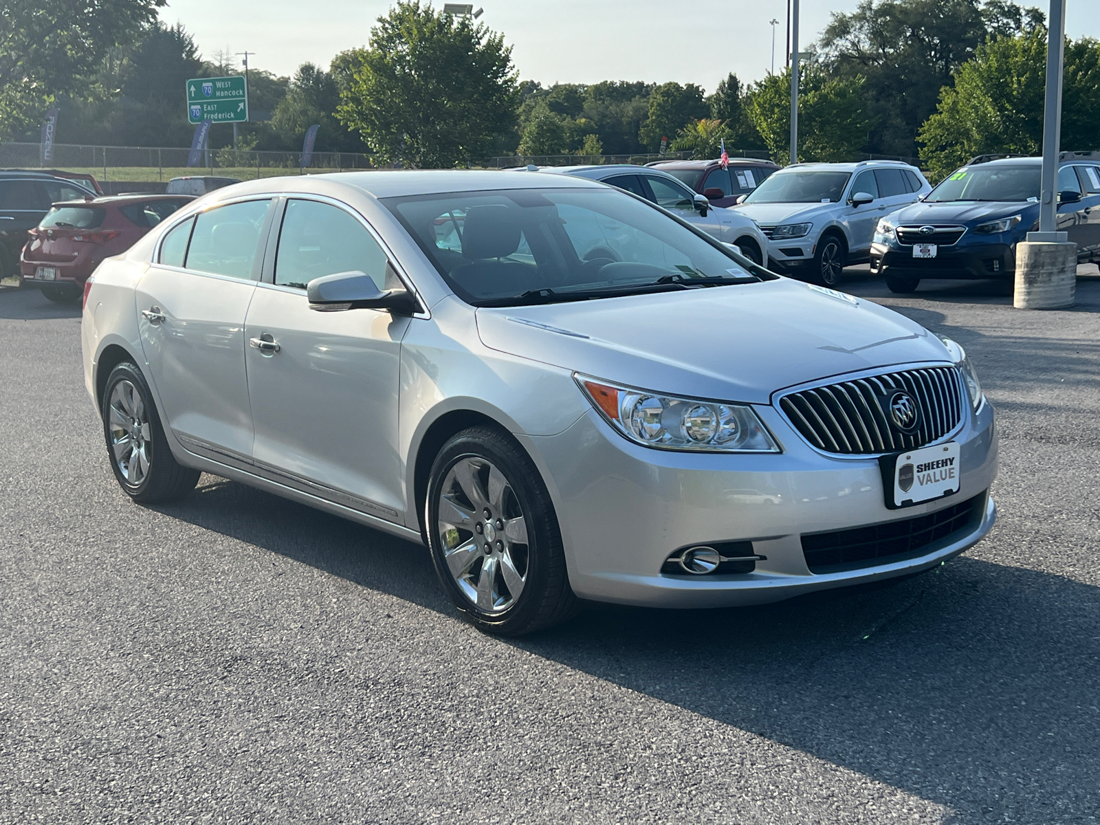 2013 Buick LaCrosse Leather Group 1