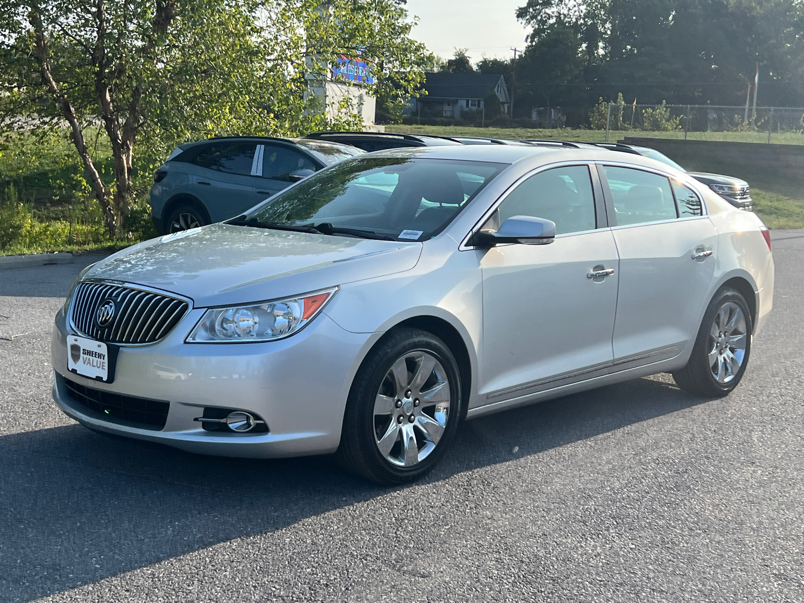 2013 Buick LaCrosse Leather Group 2