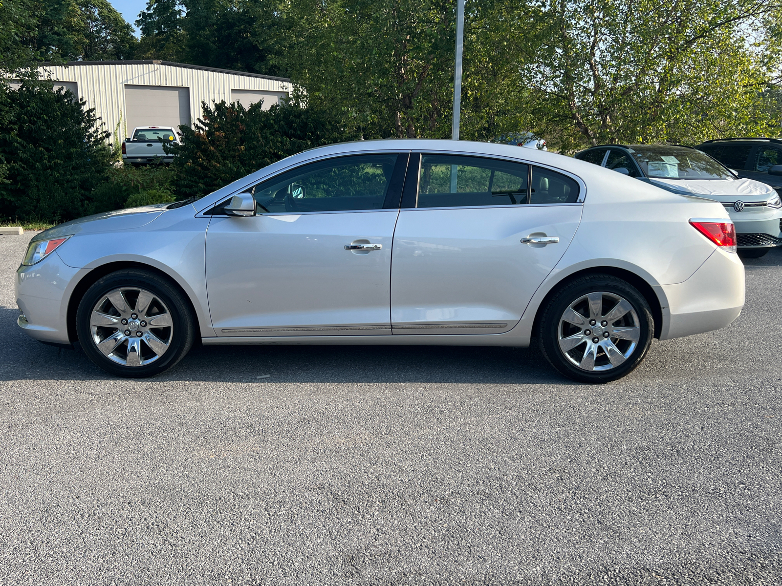 2013 Buick LaCrosse Leather Group 3