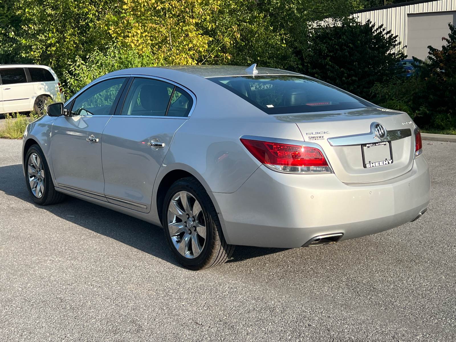 2013 Buick LaCrosse Leather Group 4