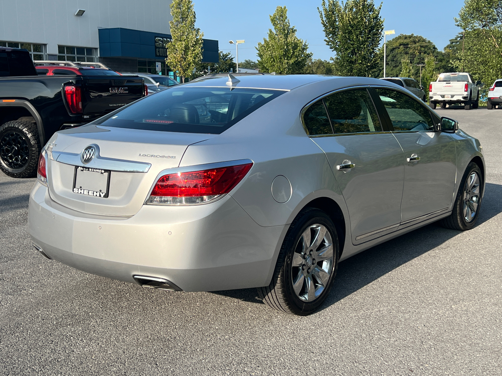 2013 Buick LaCrosse Leather Group 5