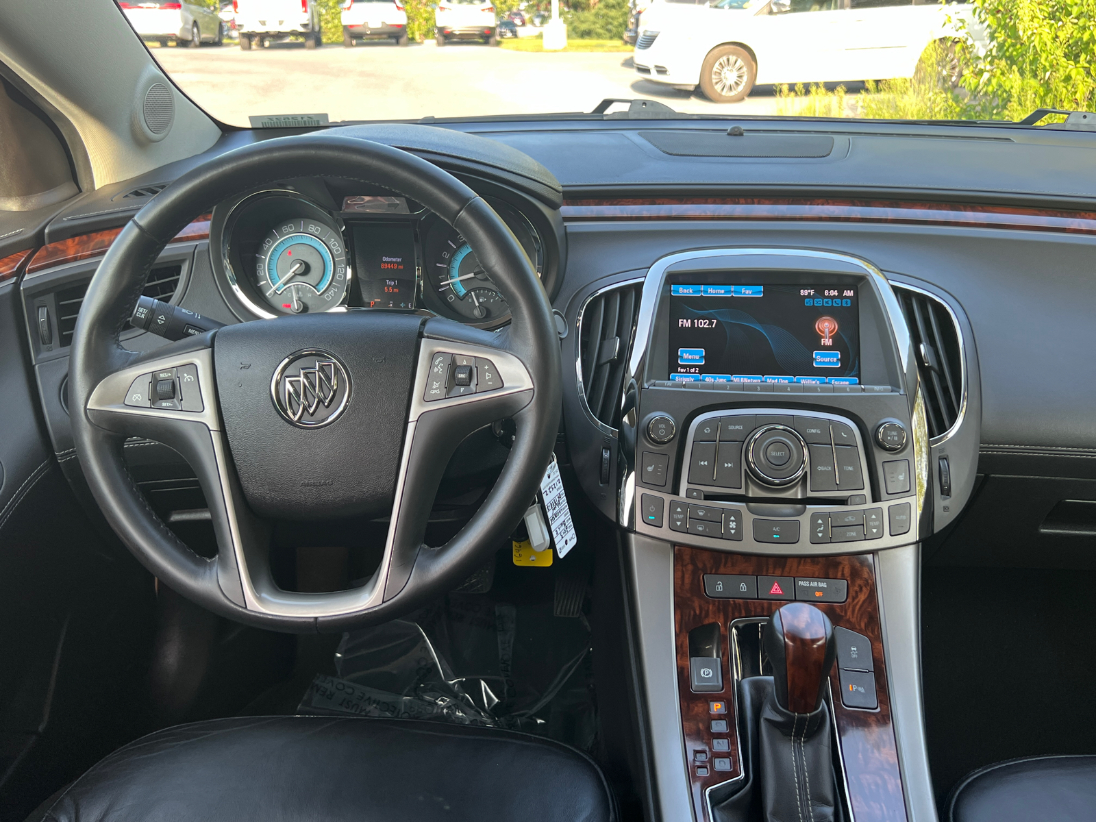 2013 Buick LaCrosse Leather Group 16