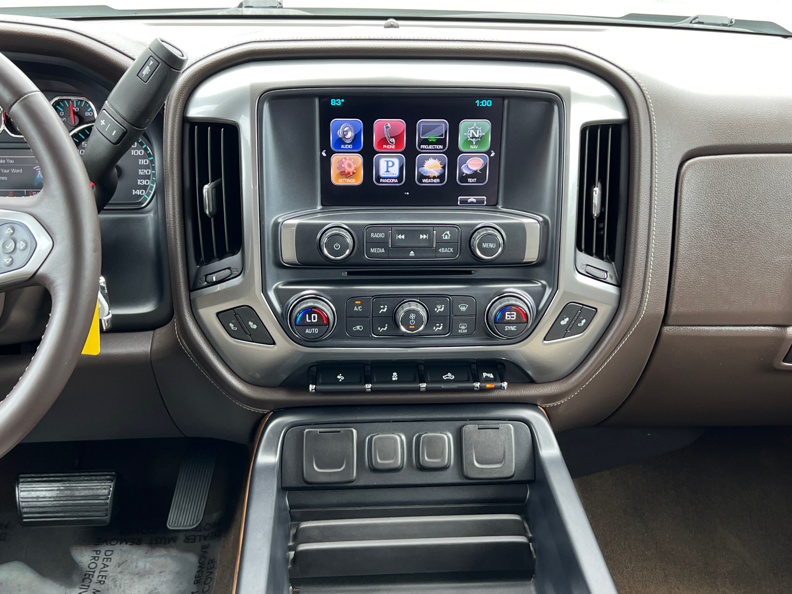 2016 Chevrolet Silverado 1500 LTZ 20