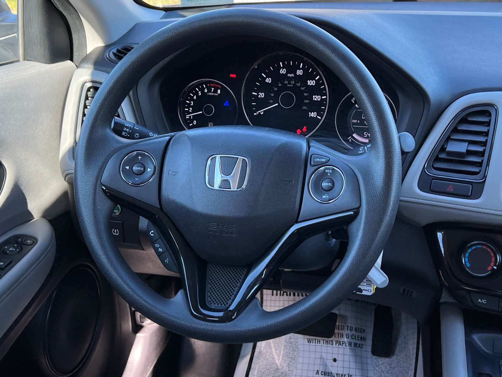 2017 Honda HR-V LX 17