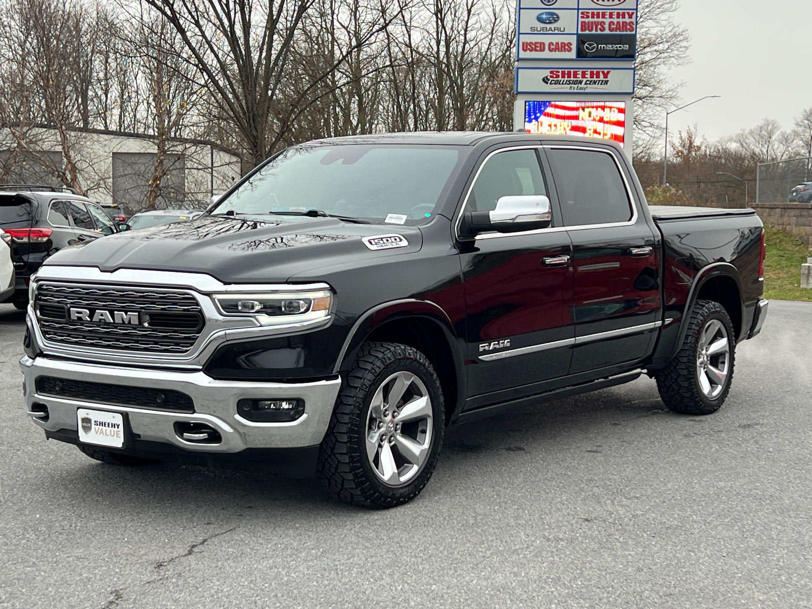 2020 Ram 1500 Limited 2