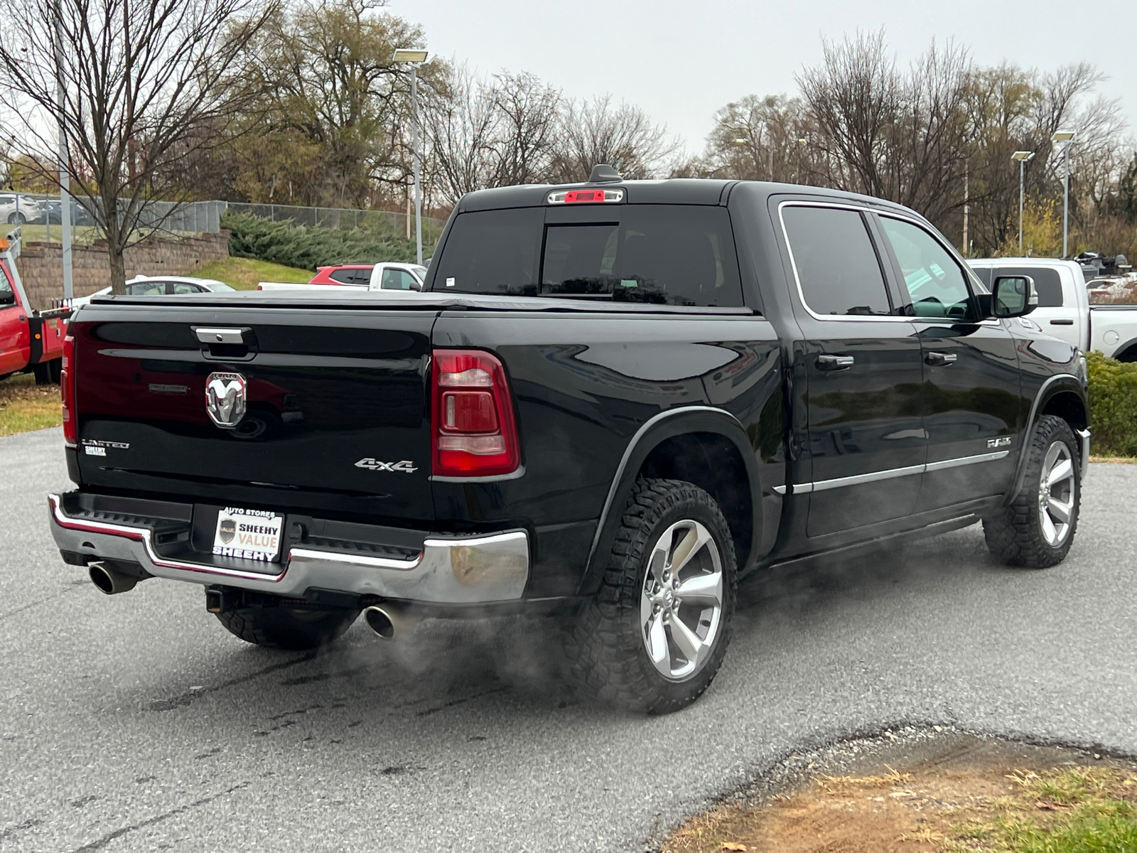 2020 Ram 1500 Limited 5