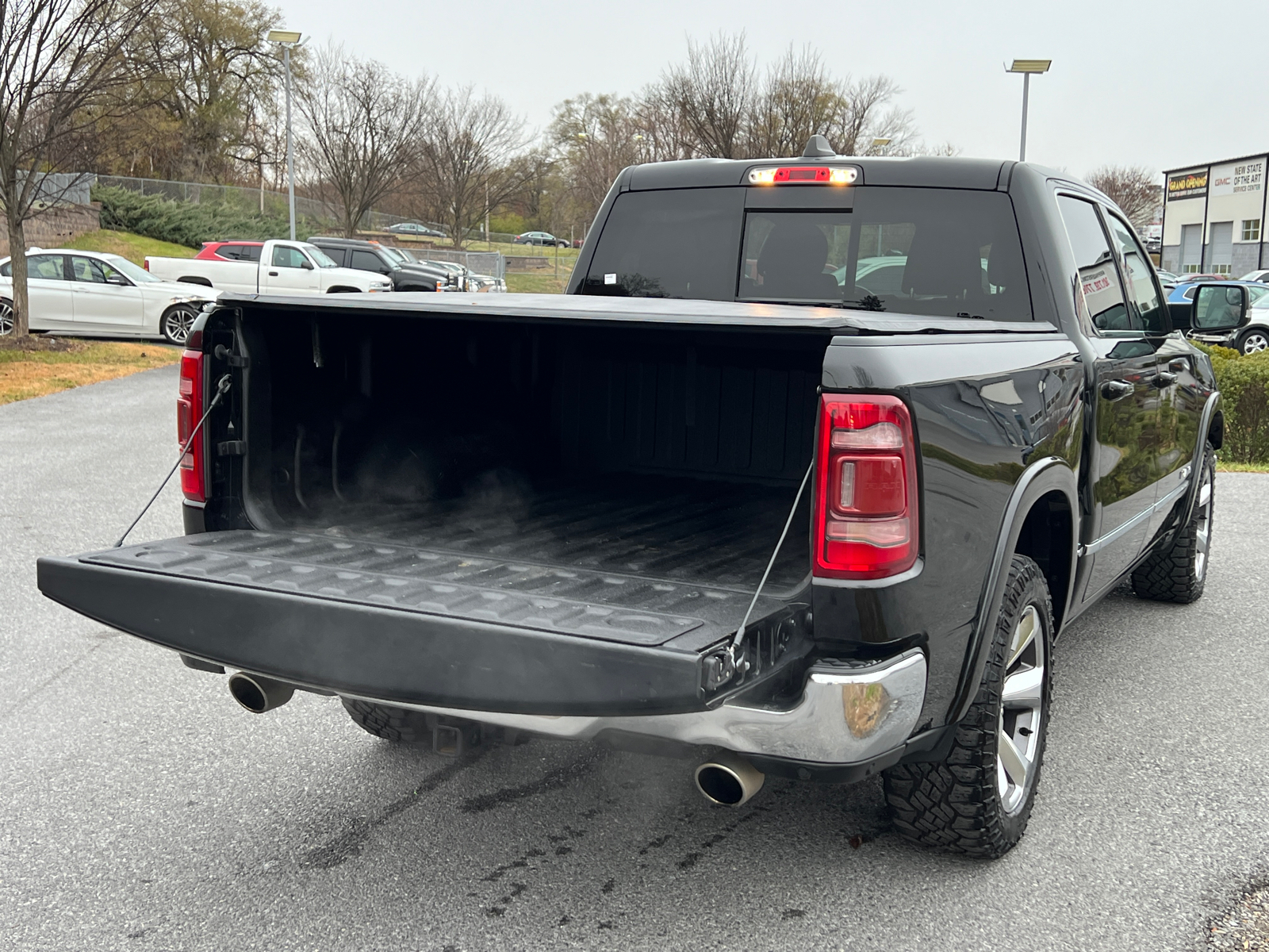 2020 Ram 1500 Limited 15