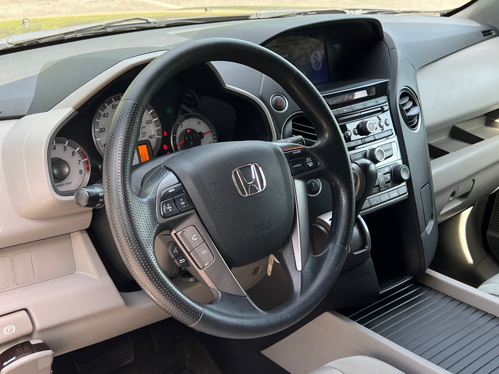2015 Honda Pilot LX 21