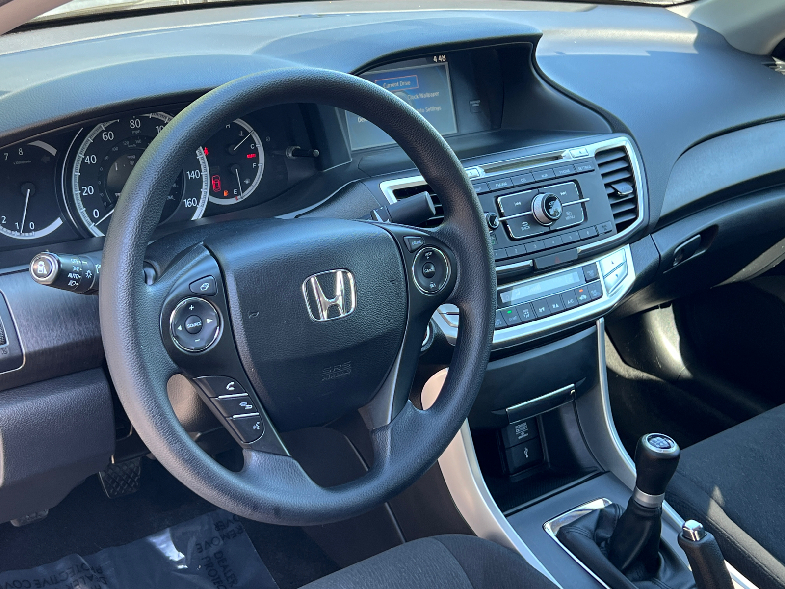 2014 Honda Accord EX 20