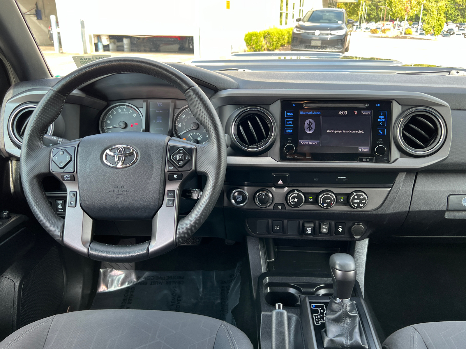 2019 Toyota Tacoma TRD Sport 17