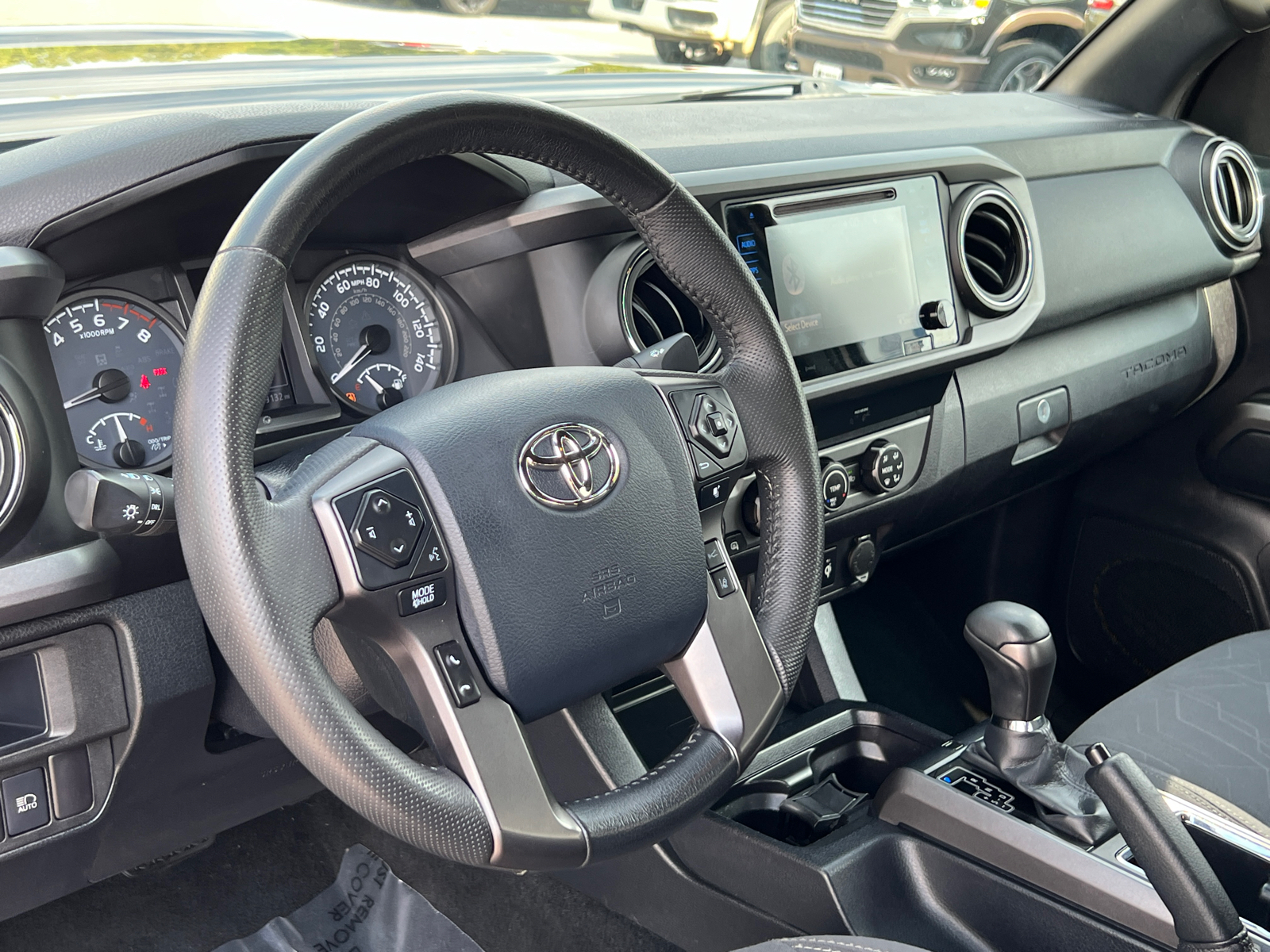 2019 Toyota Tacoma TRD Sport 20