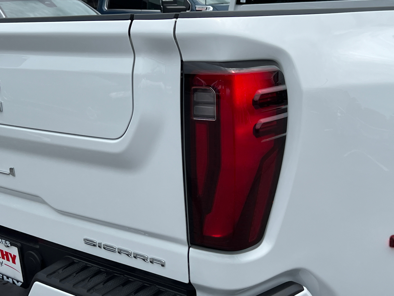 2024 GMC Sierra 3500HD Denali 6