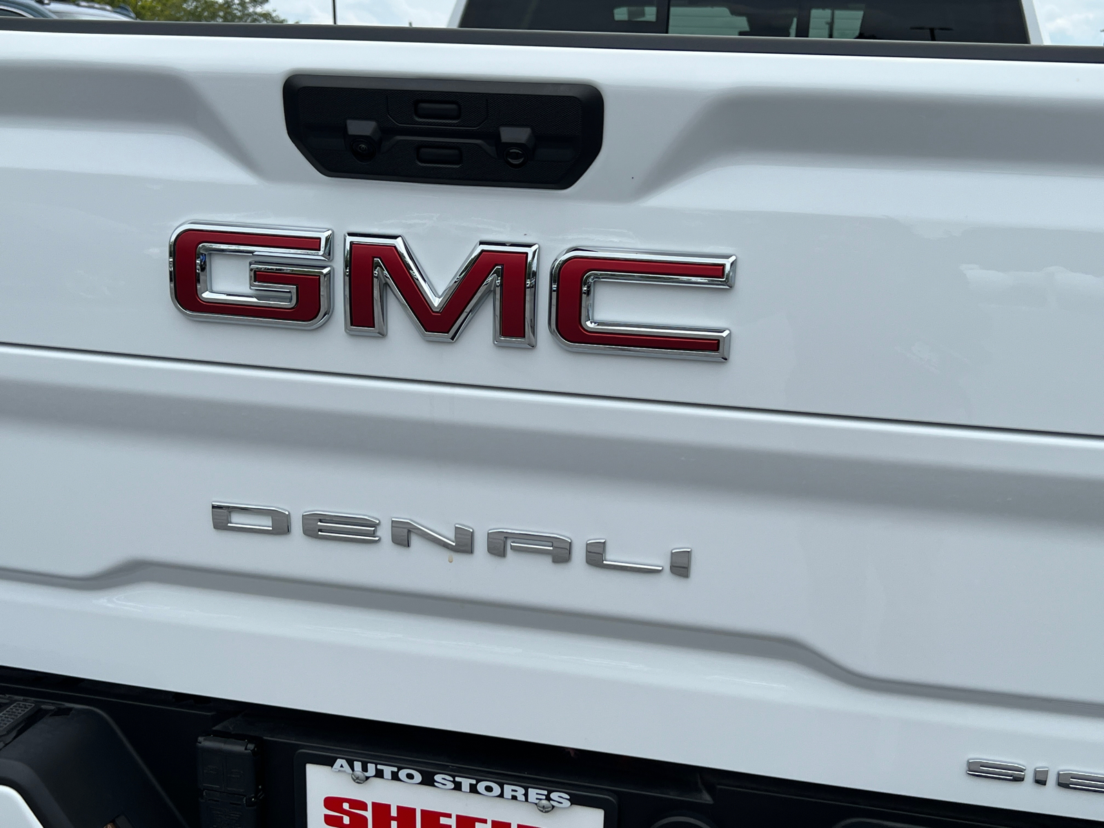 2024 GMC Sierra 3500HD Denali 14