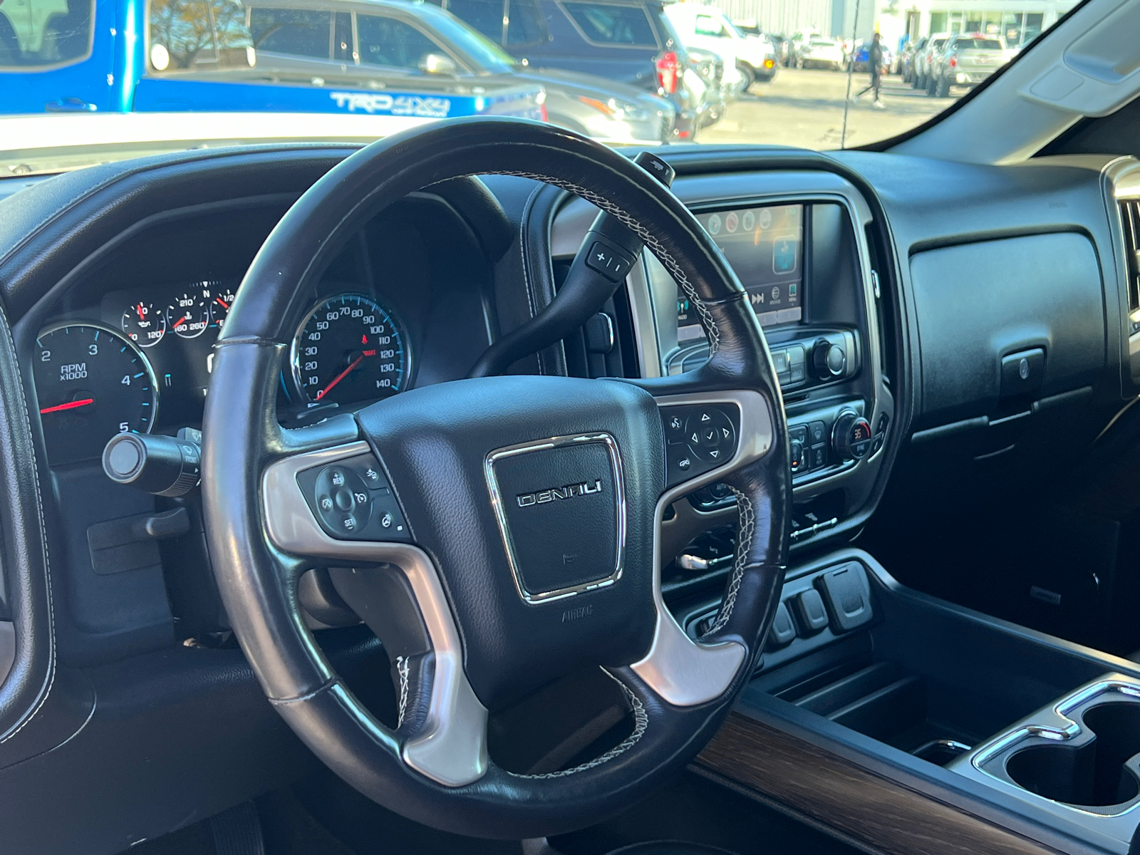 2017 GMC Sierra 3500HD Denali 21