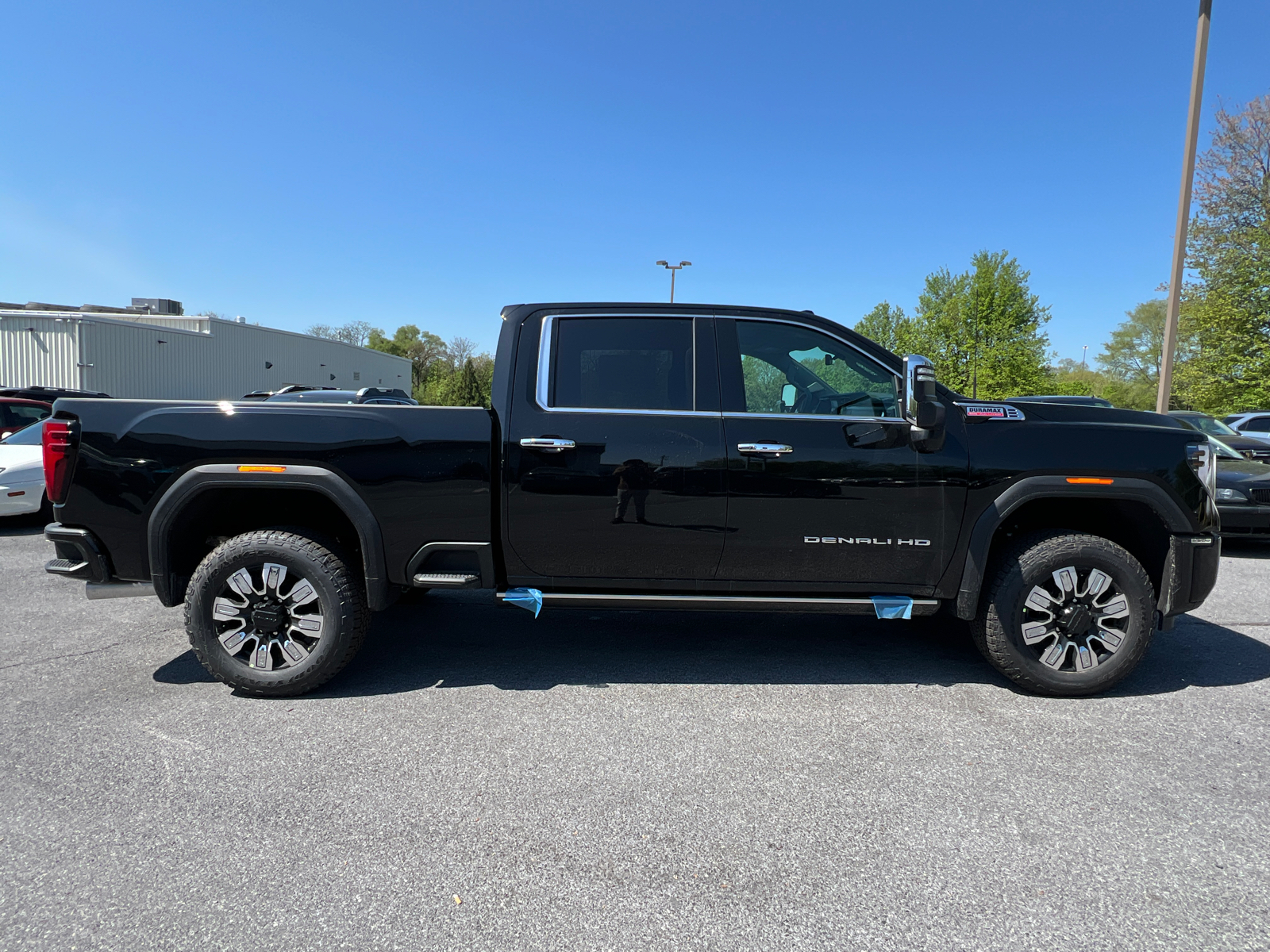 2024 GMC Sierra 2500HD Denali 4