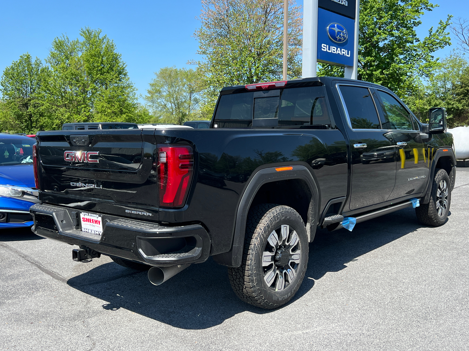 2024 GMC Sierra 2500HD Denali 5