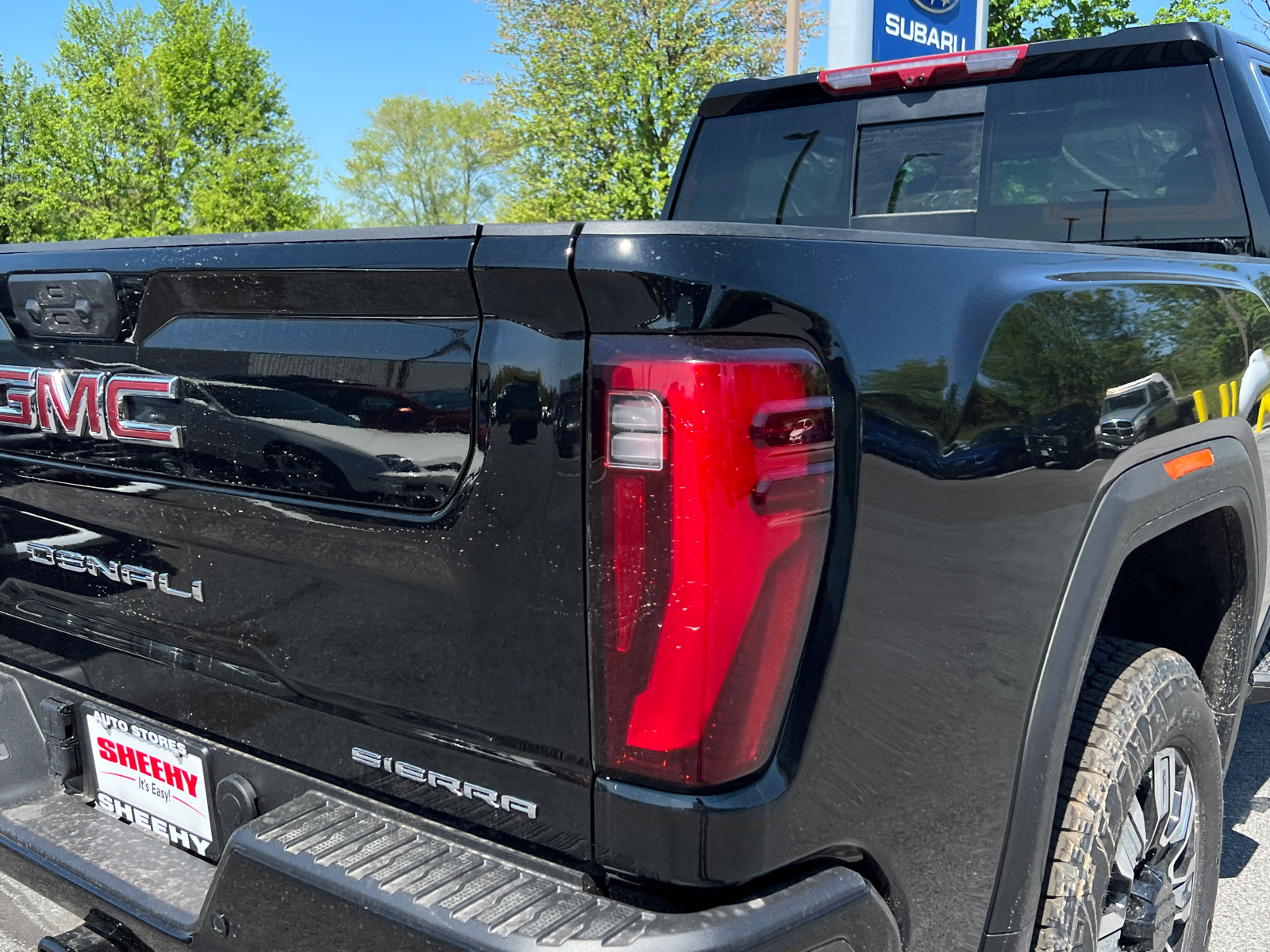 2024 GMC Sierra 2500HD Denali 6