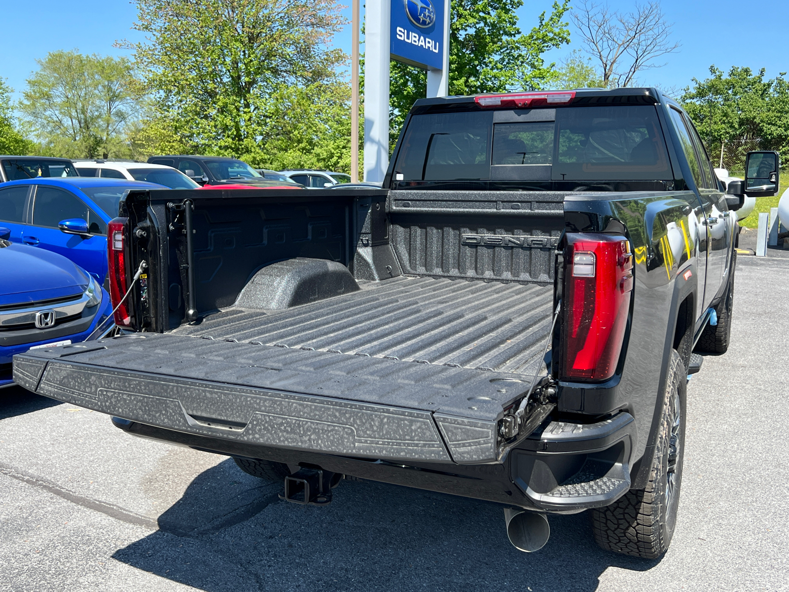 2024 GMC Sierra 2500HD Denali 13