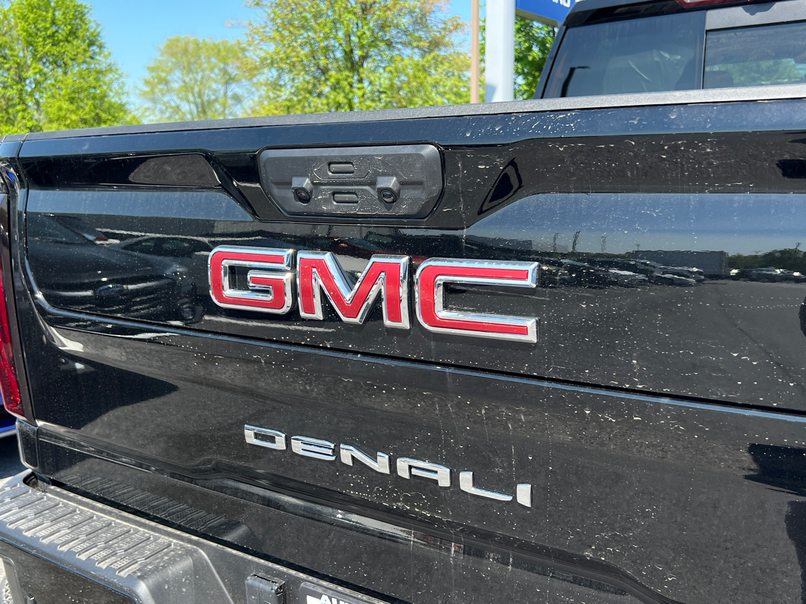 2024 GMC Sierra 2500HD Denali 14