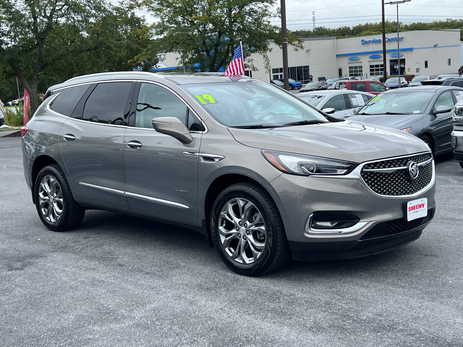 2019 Buick Enclave  1