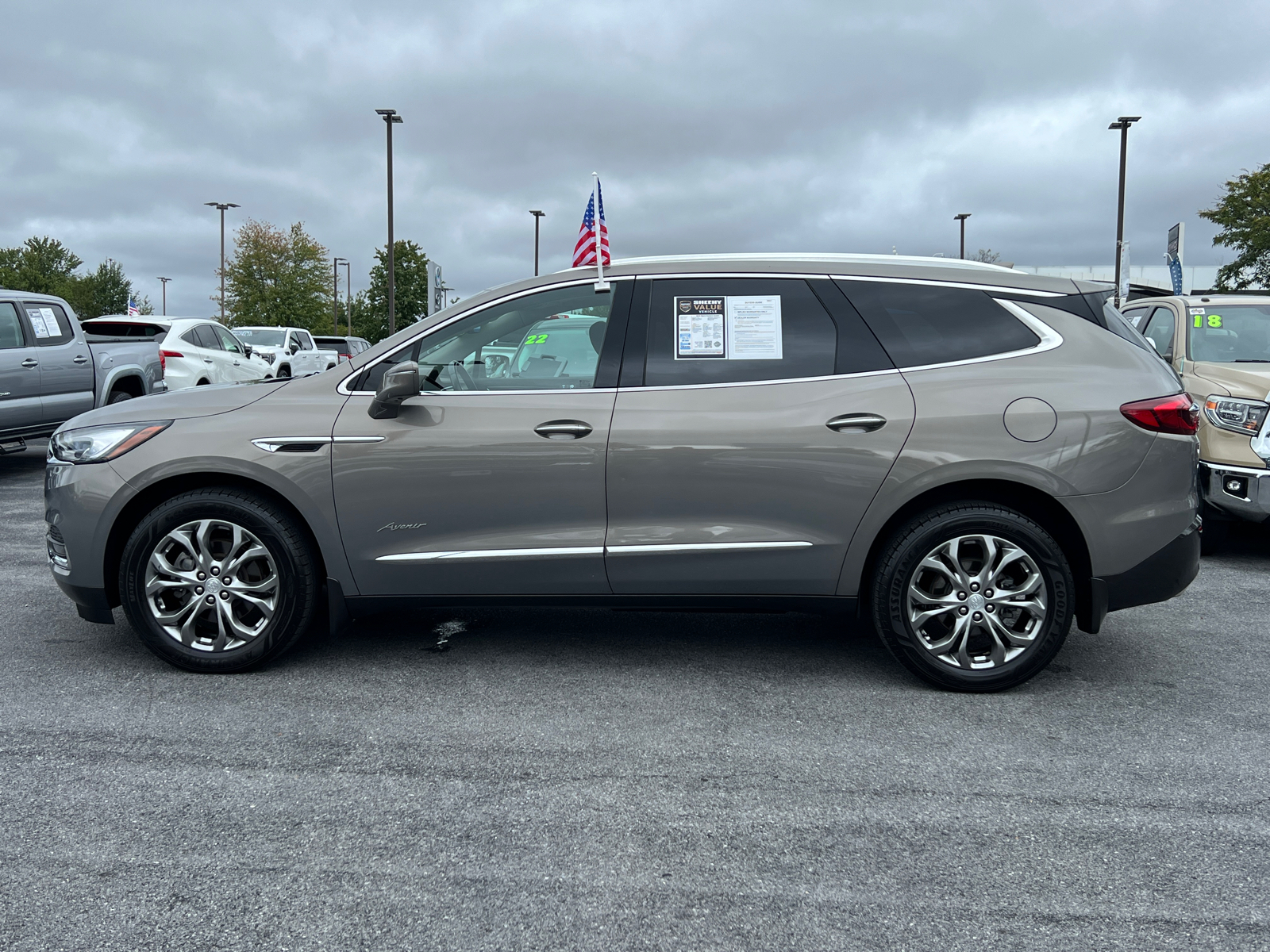 2019 Buick Enclave  3