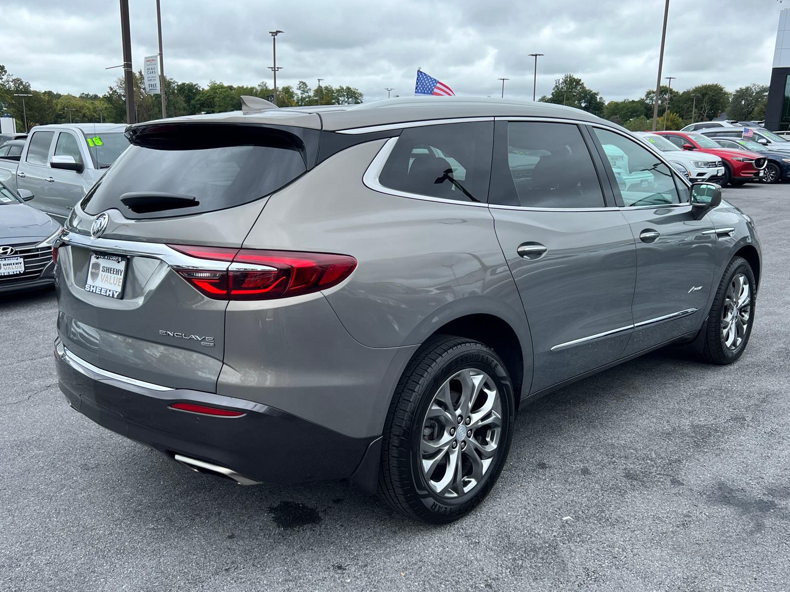 2019 Buick Enclave  5