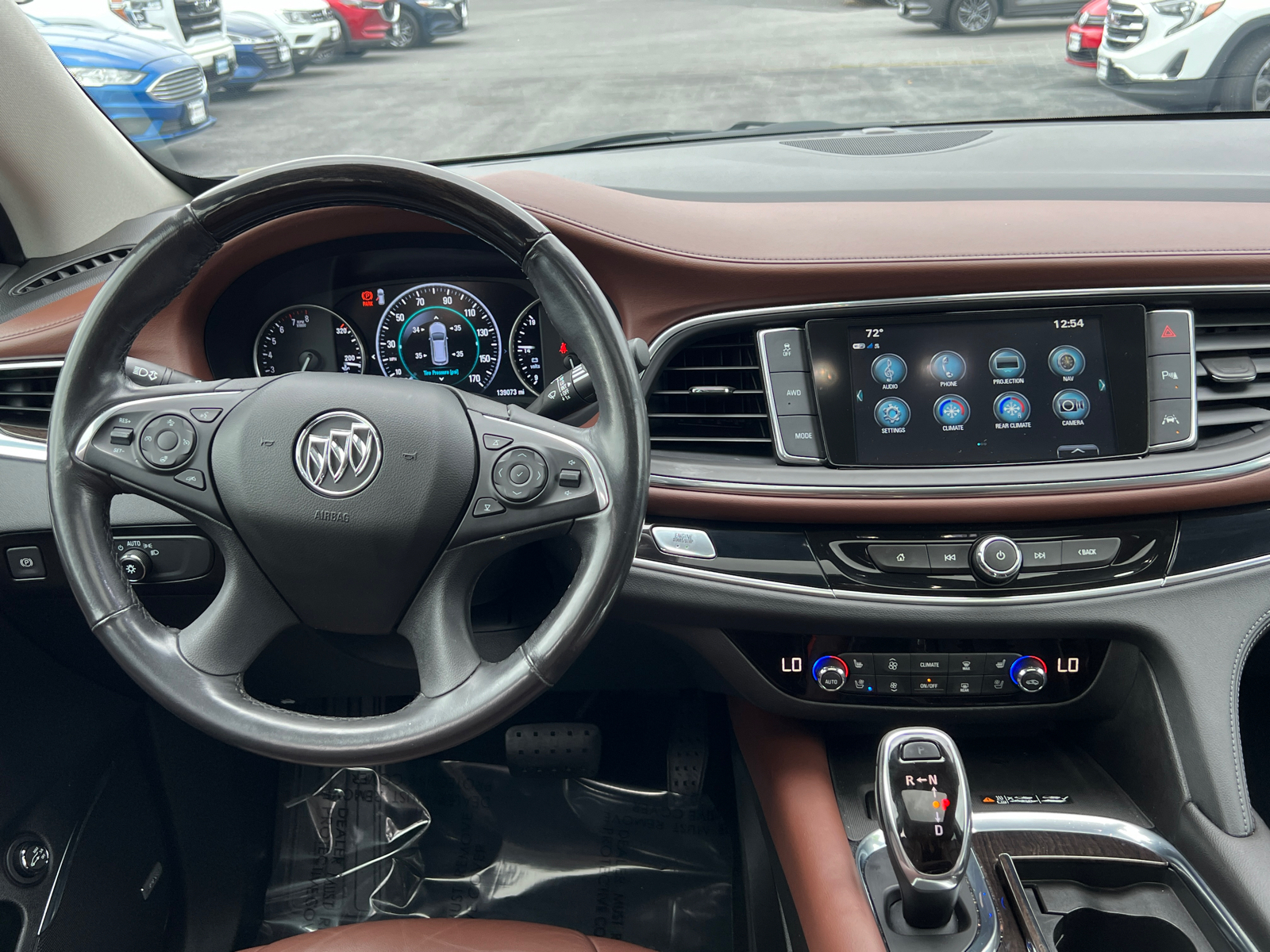 2019 Buick Enclave  19