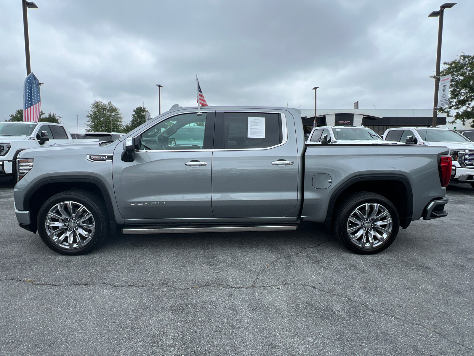 2023 GMC Sierra 1500 Denali 3