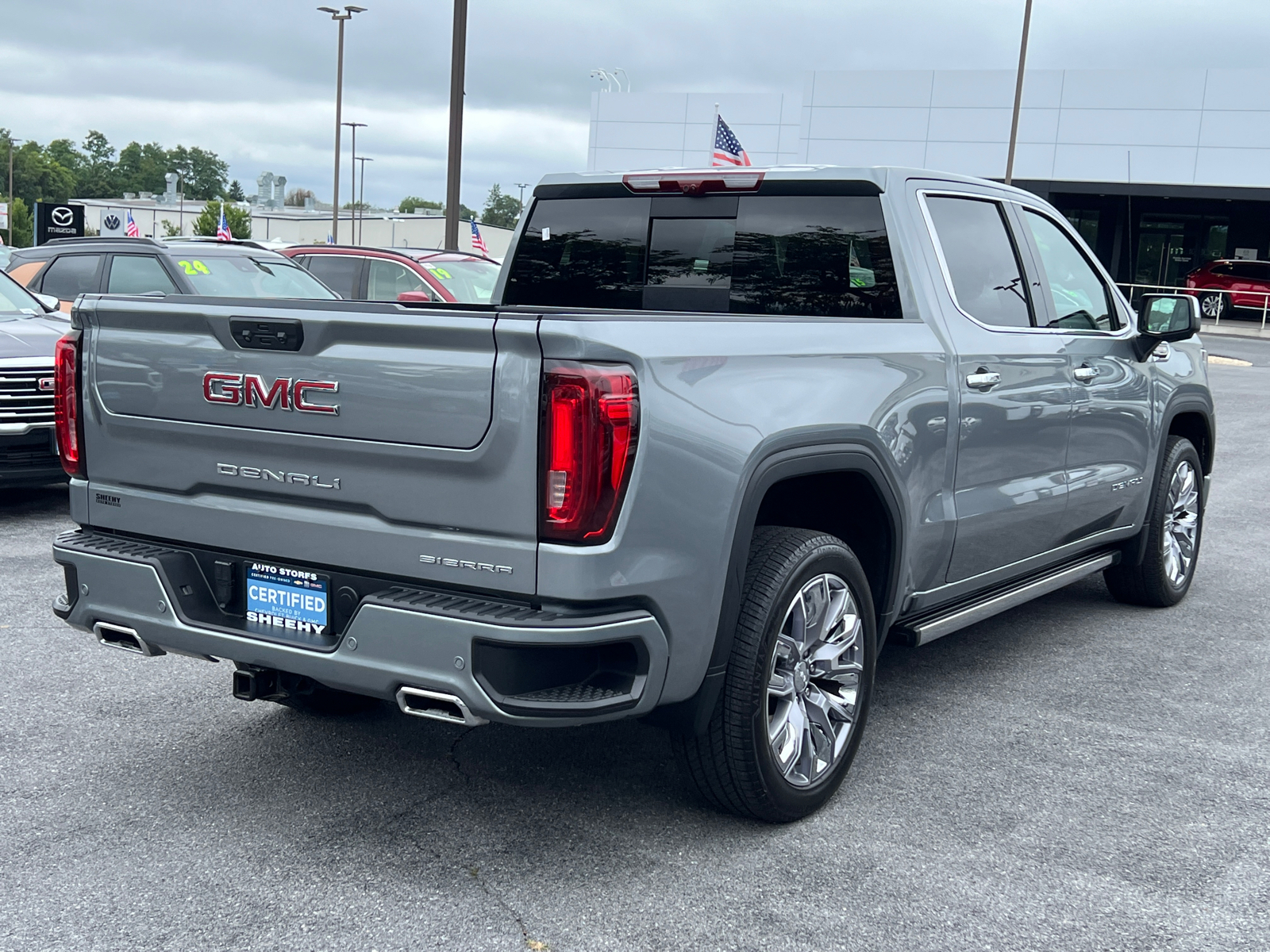 2023 GMC Sierra 1500 Denali 5