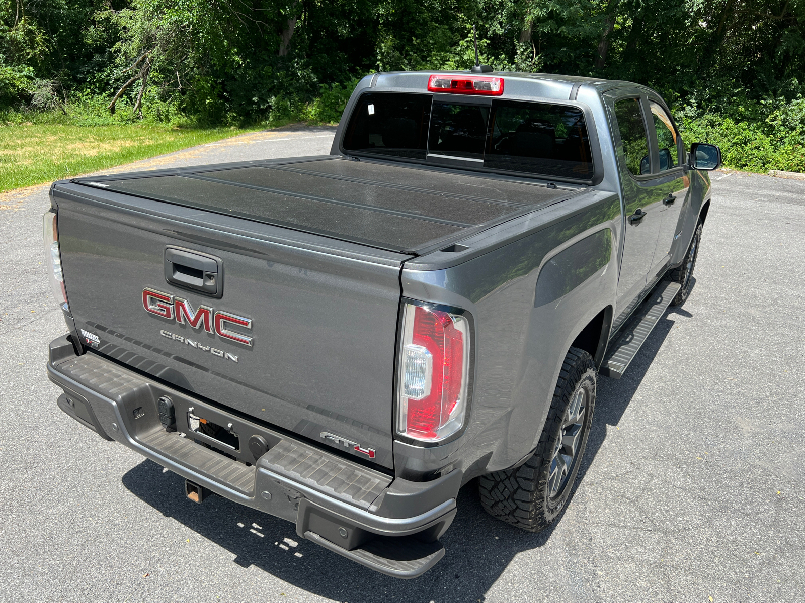 2022 GMC Canyon AT4 w/Leather 15
