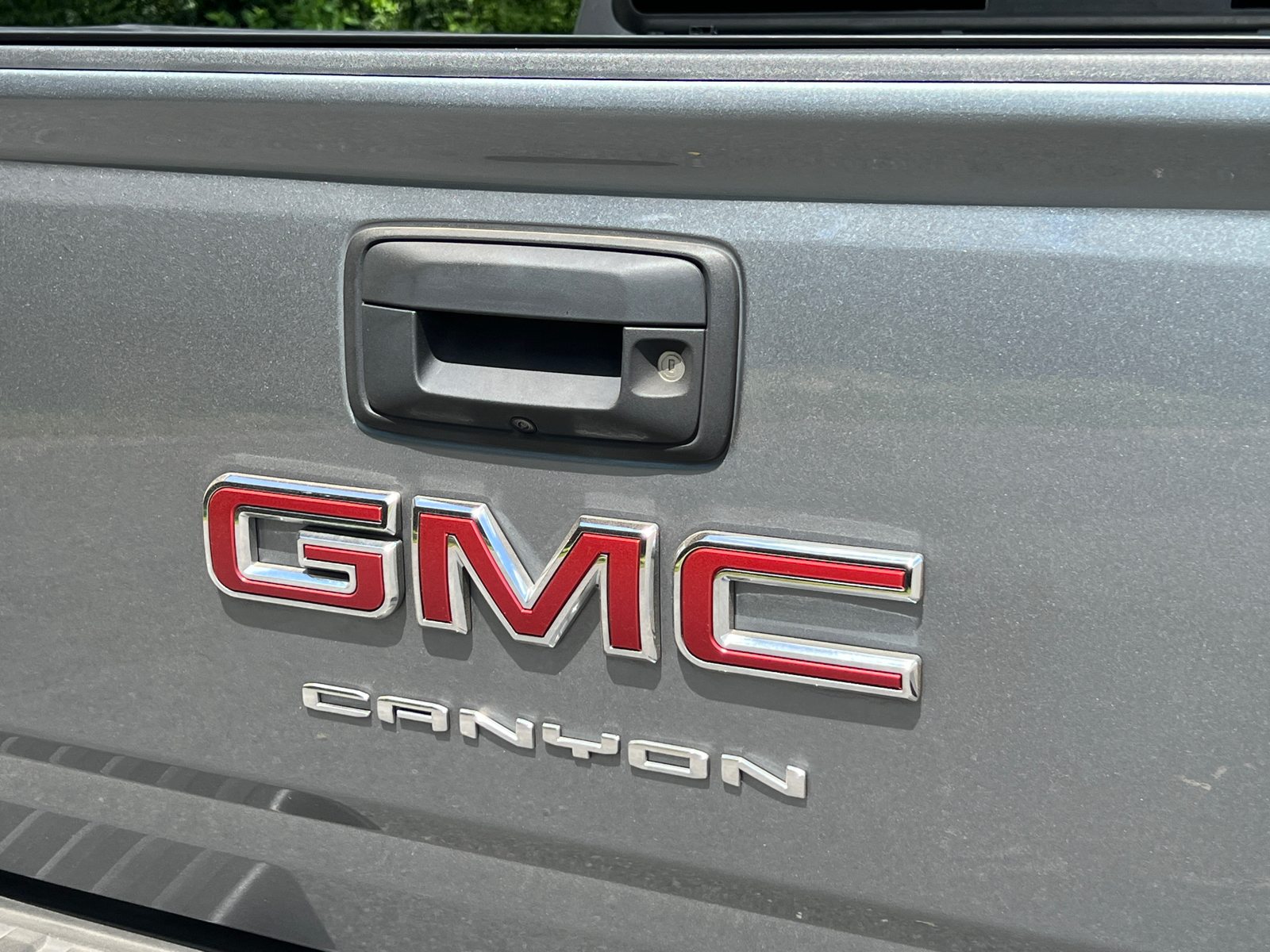 2022 GMC Canyon AT4 w/Leather 16