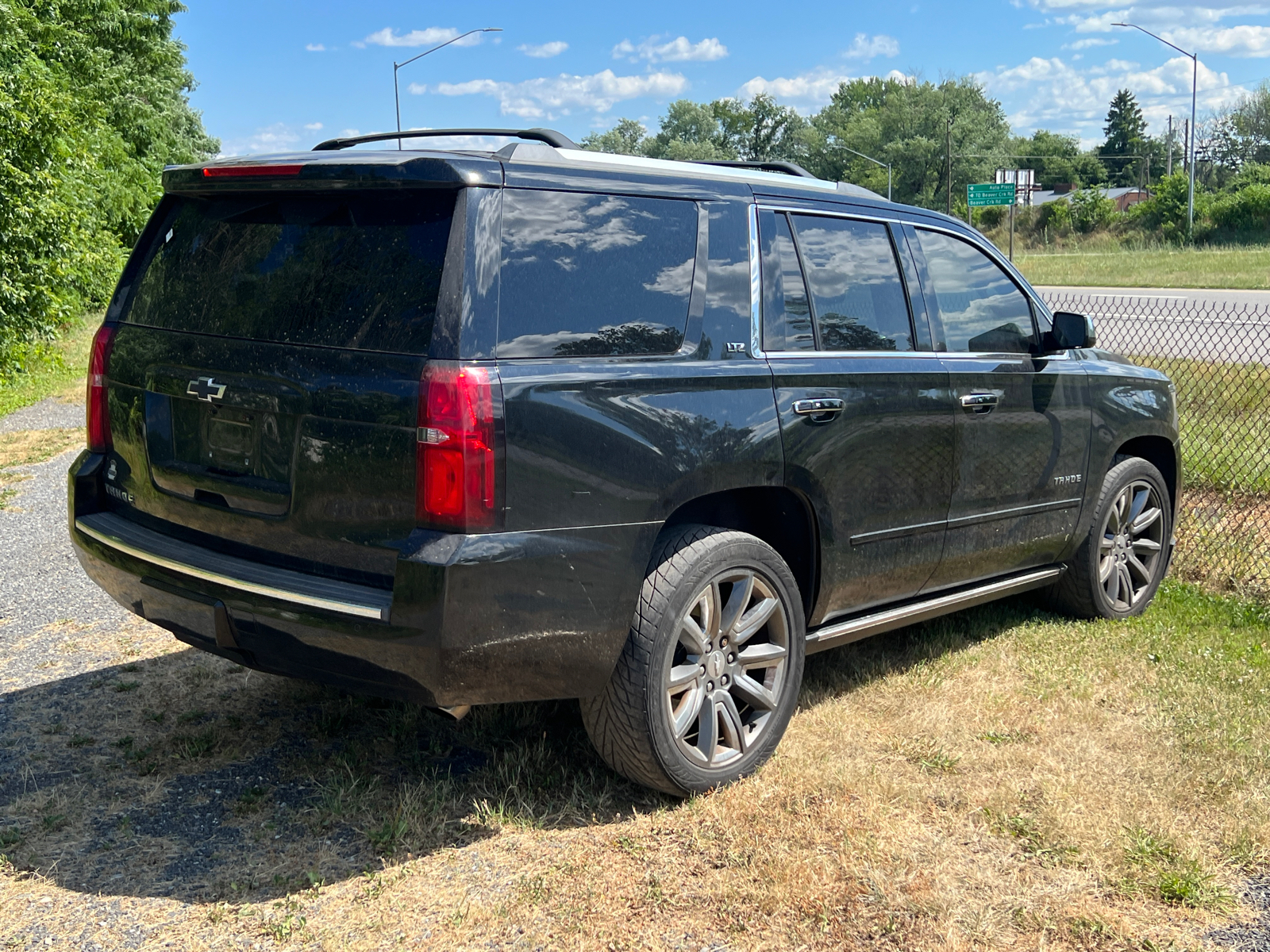 2015 Chevrolet Tahoe  5