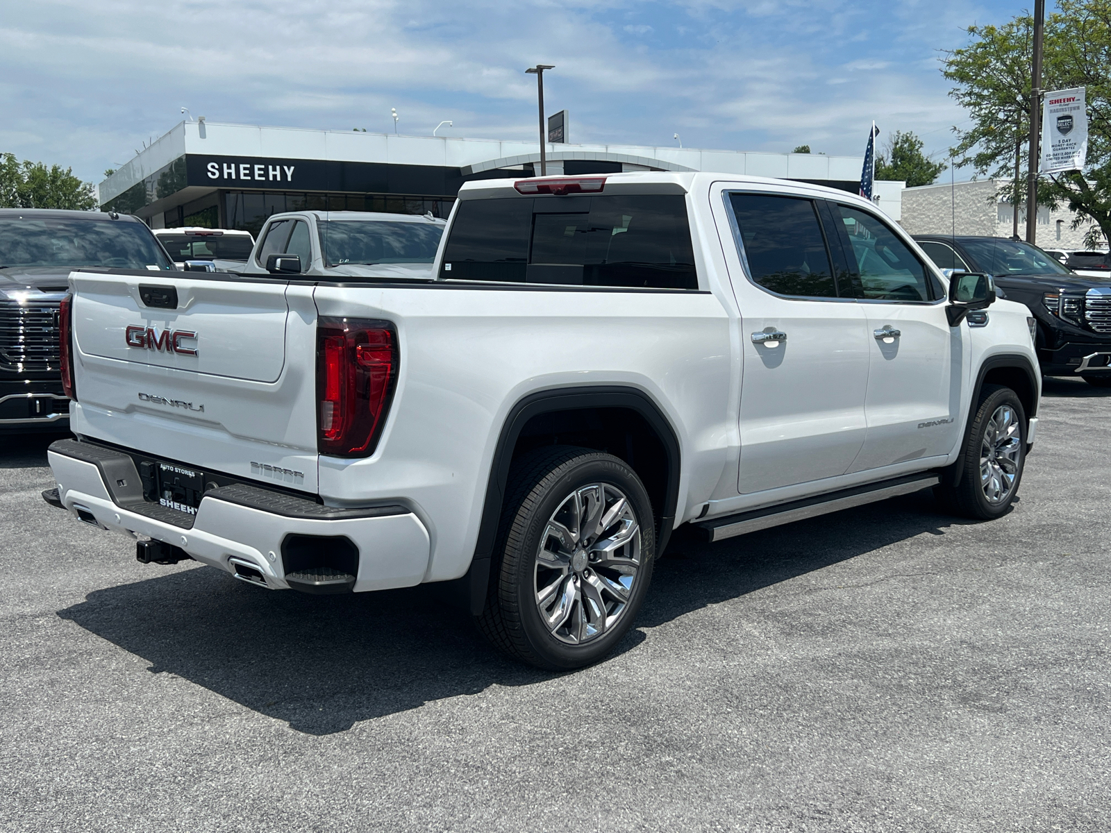 2024 GMC Sierra 1500 Denali 5