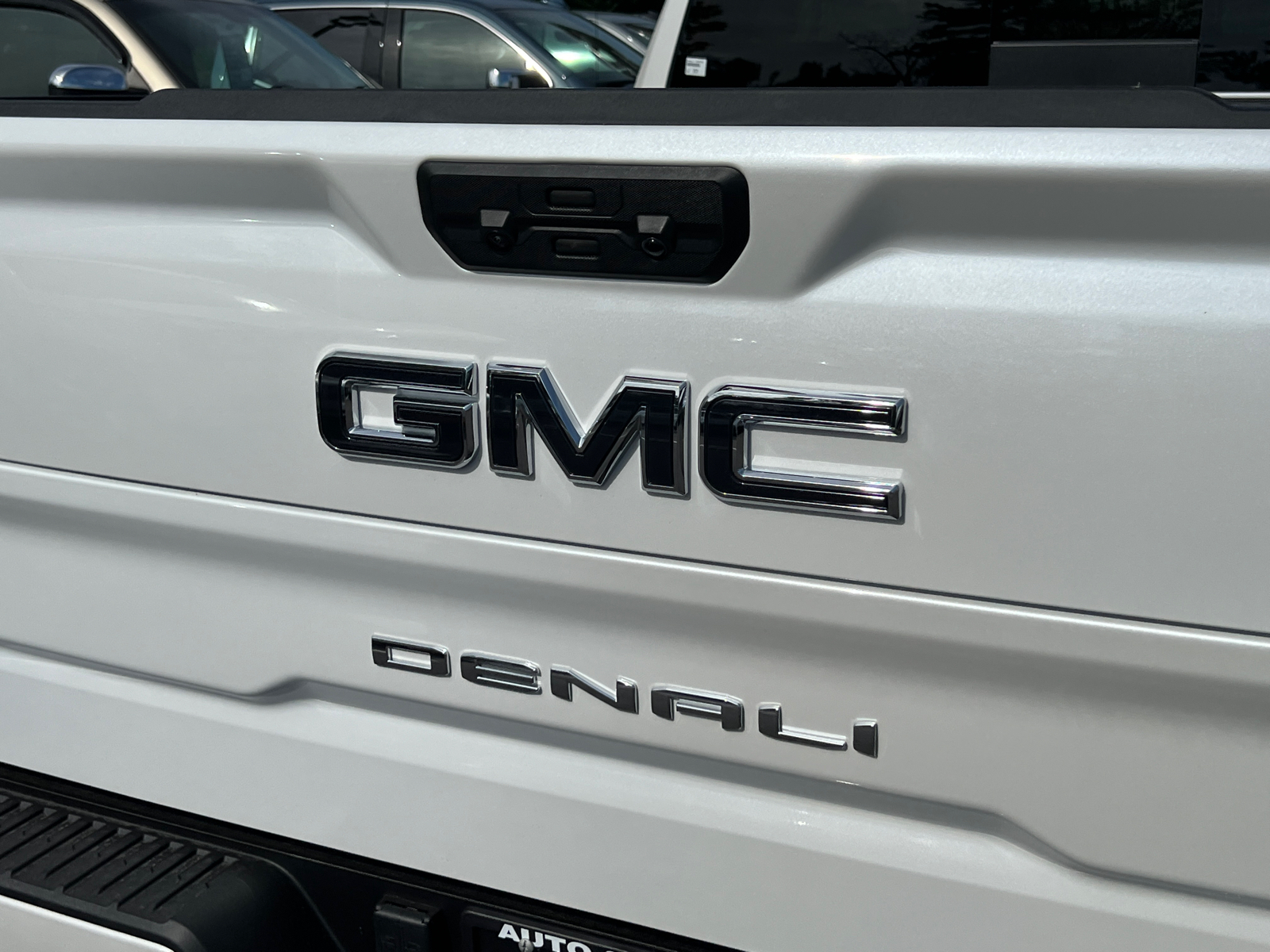 2024 GMC Sierra 1500 Denali Ultimate 13