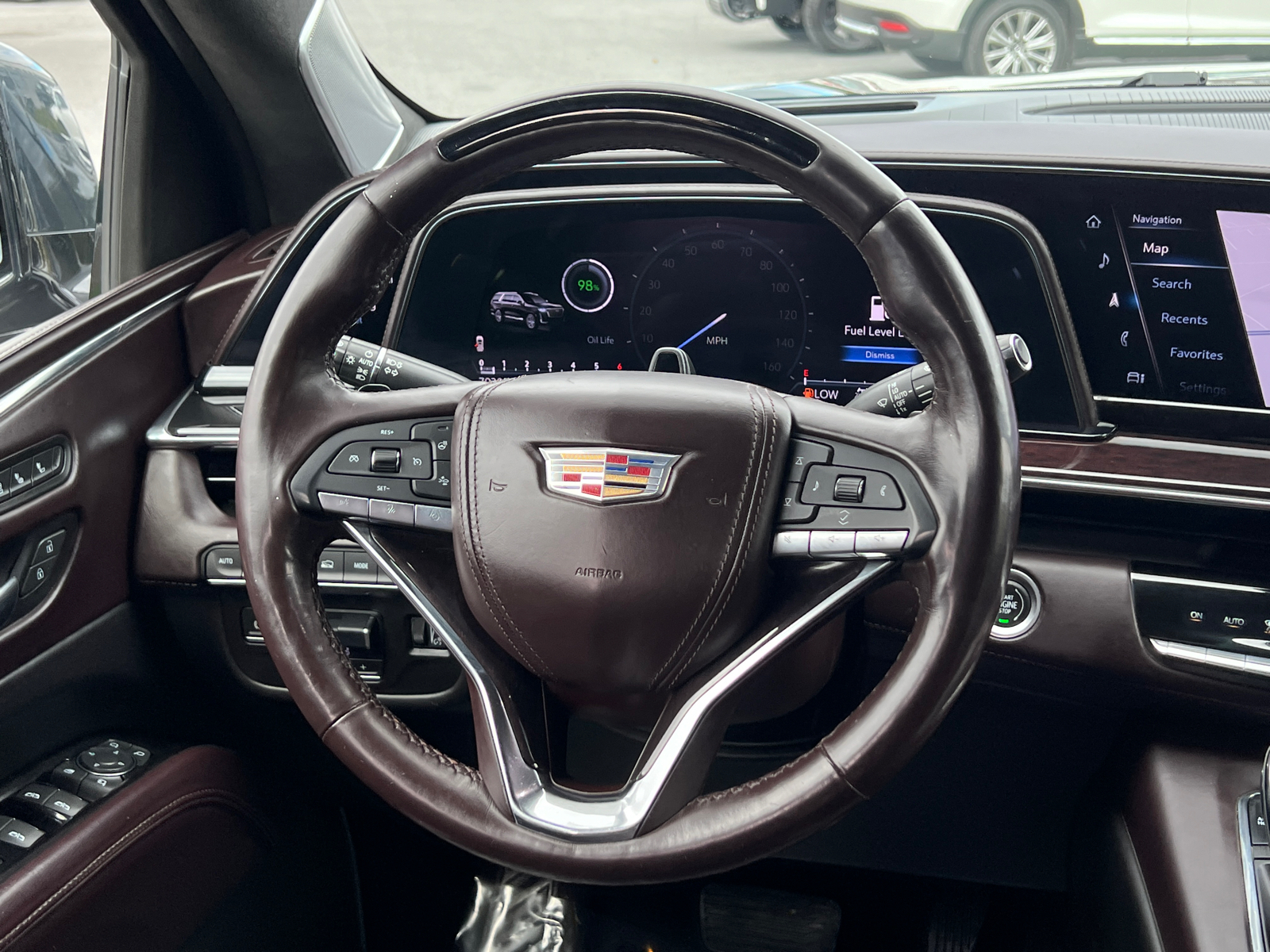 2021 Cadillac Escalade Premium Luxury Platinum 22