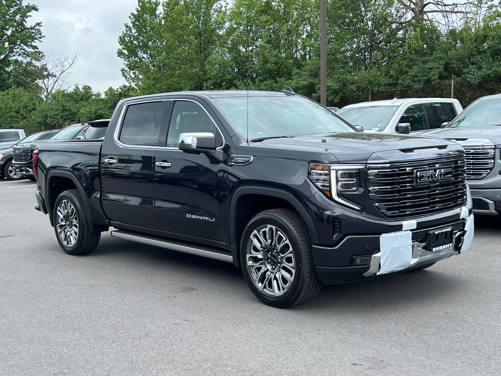 2024 GMC Sierra 1500 Denali Ultimate 1