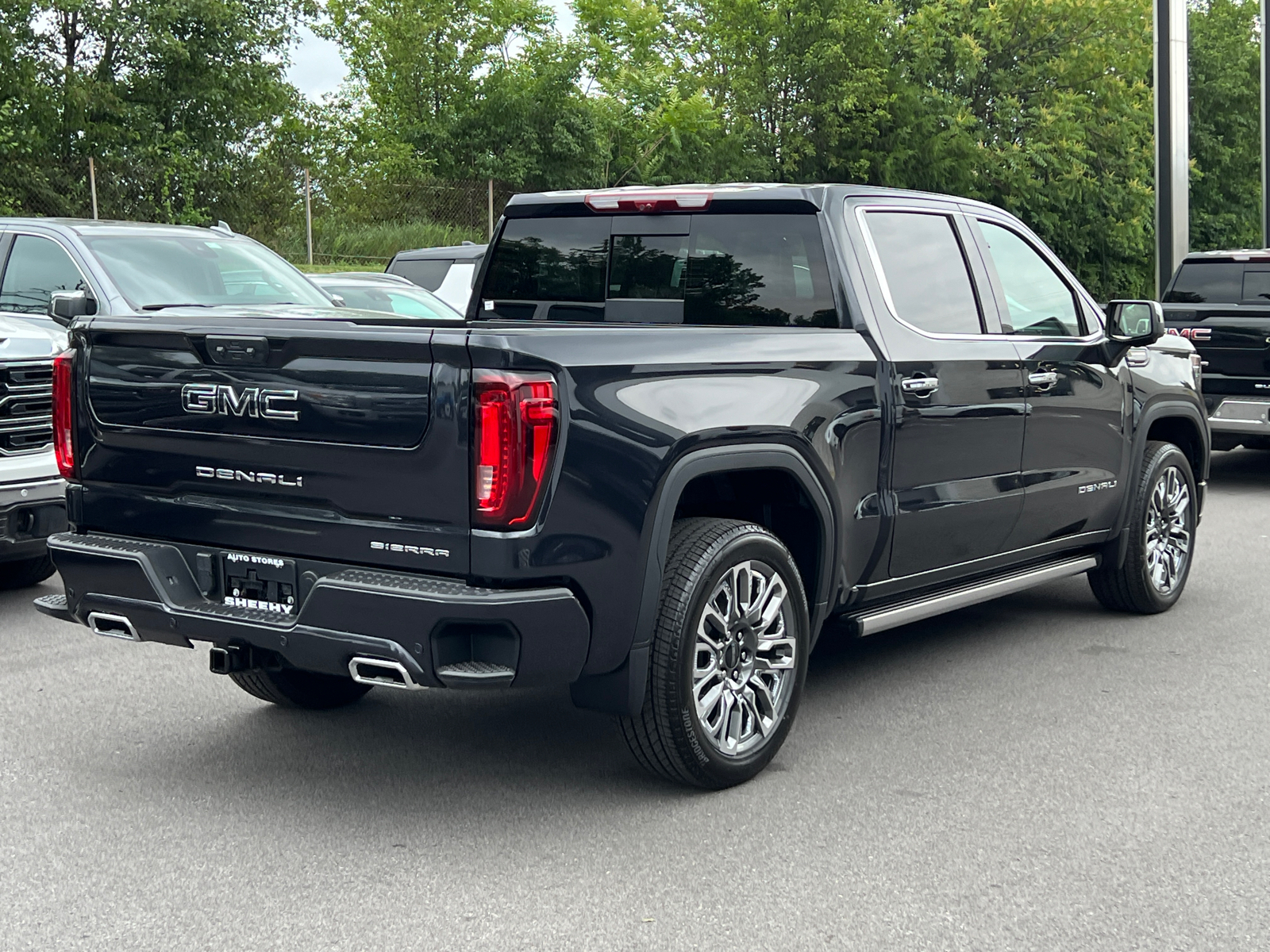 2024 GMC Sierra 1500 Denali Ultimate 5